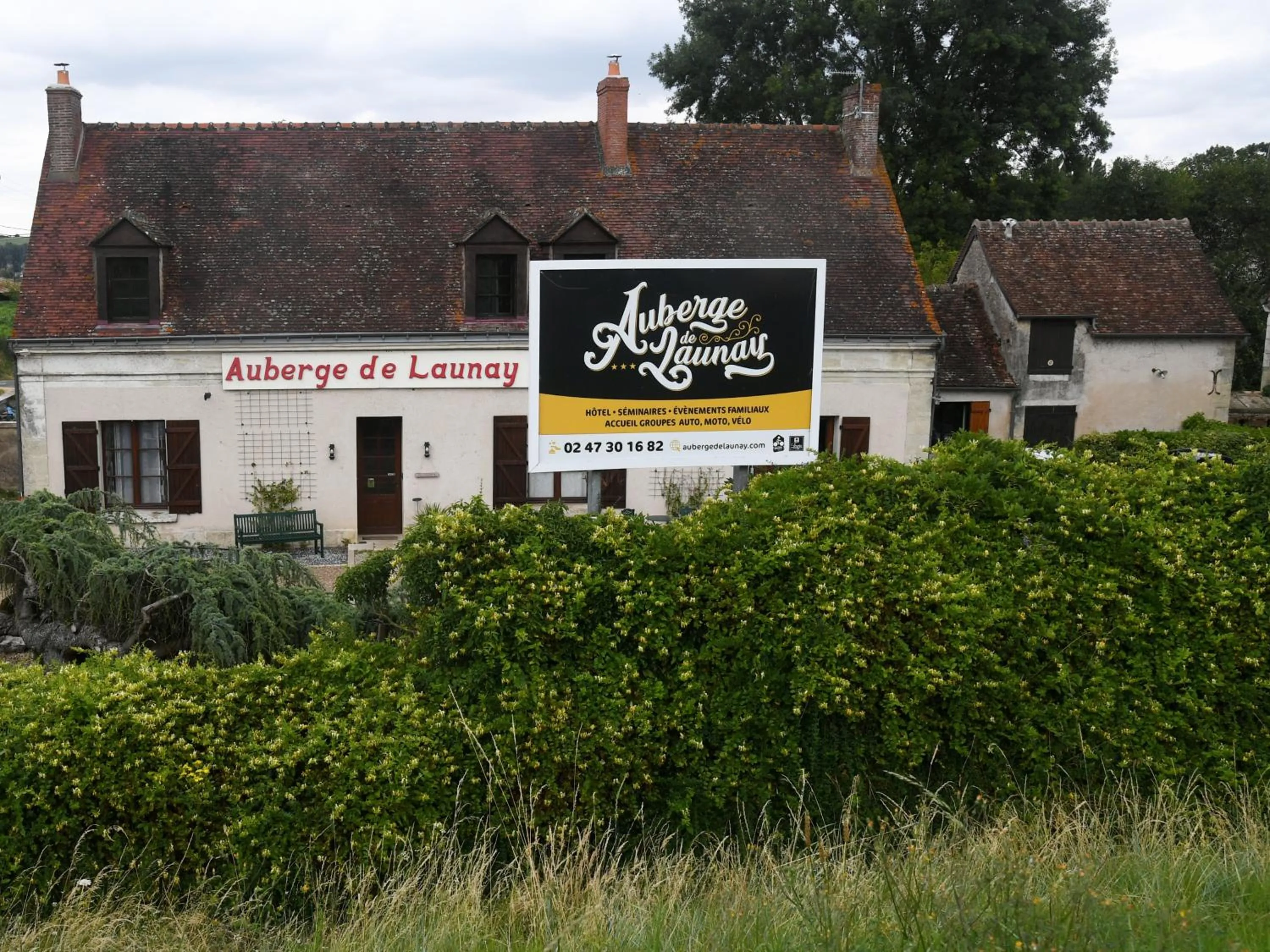 Logis Auberge De Launay