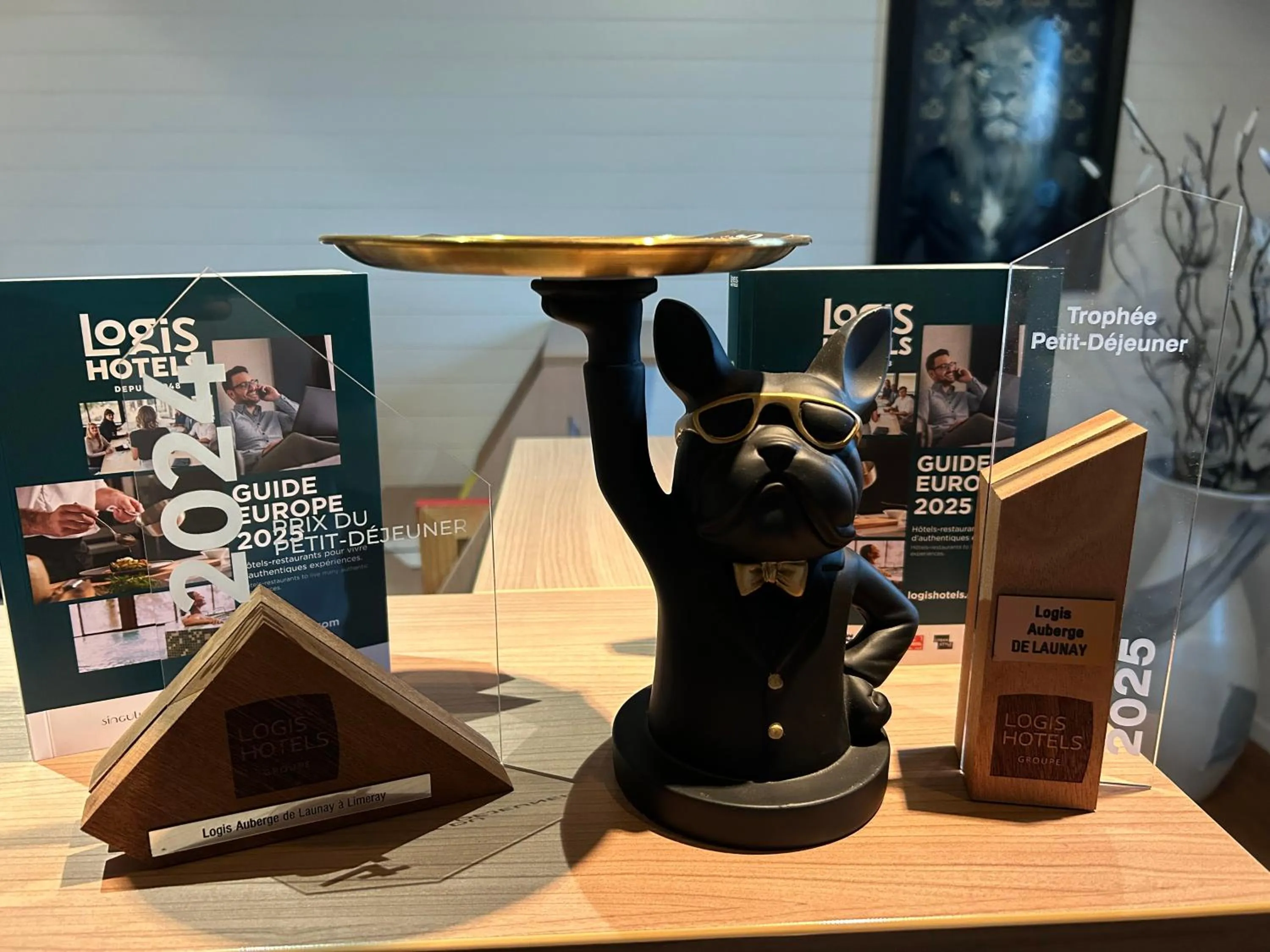 Logis Auberge De Launay