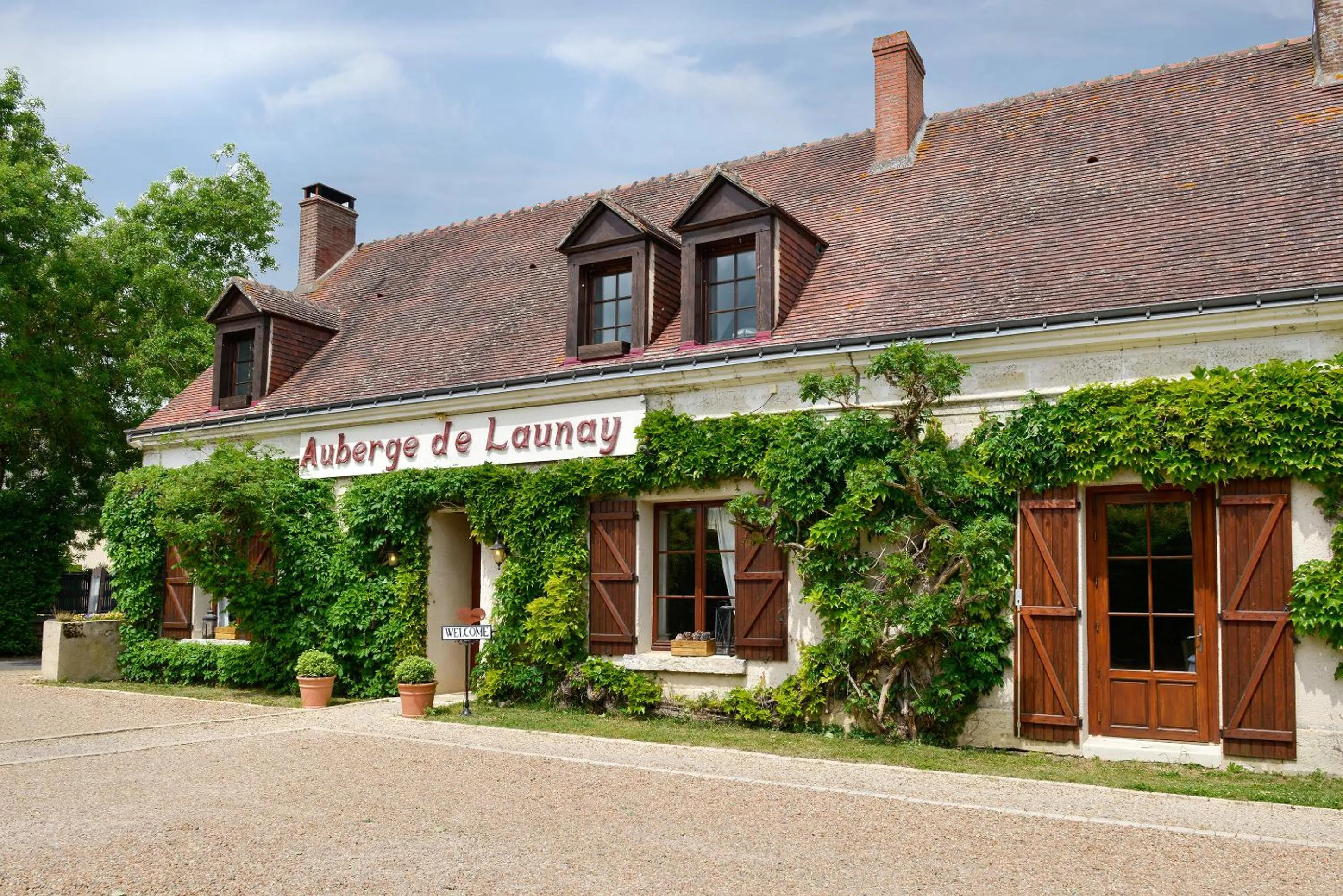 Logis Auberge De Launay