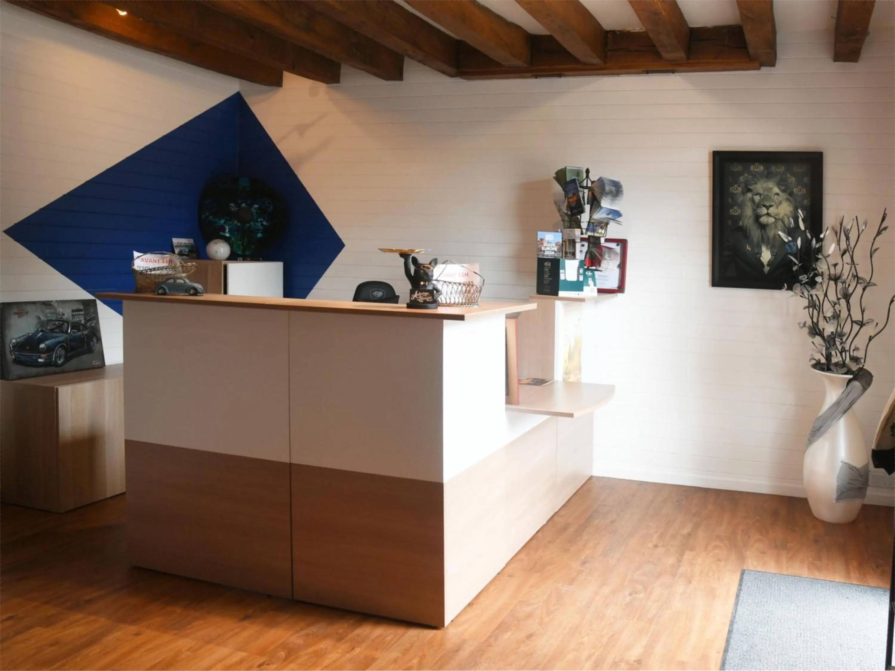 Logis Auberge De Launay