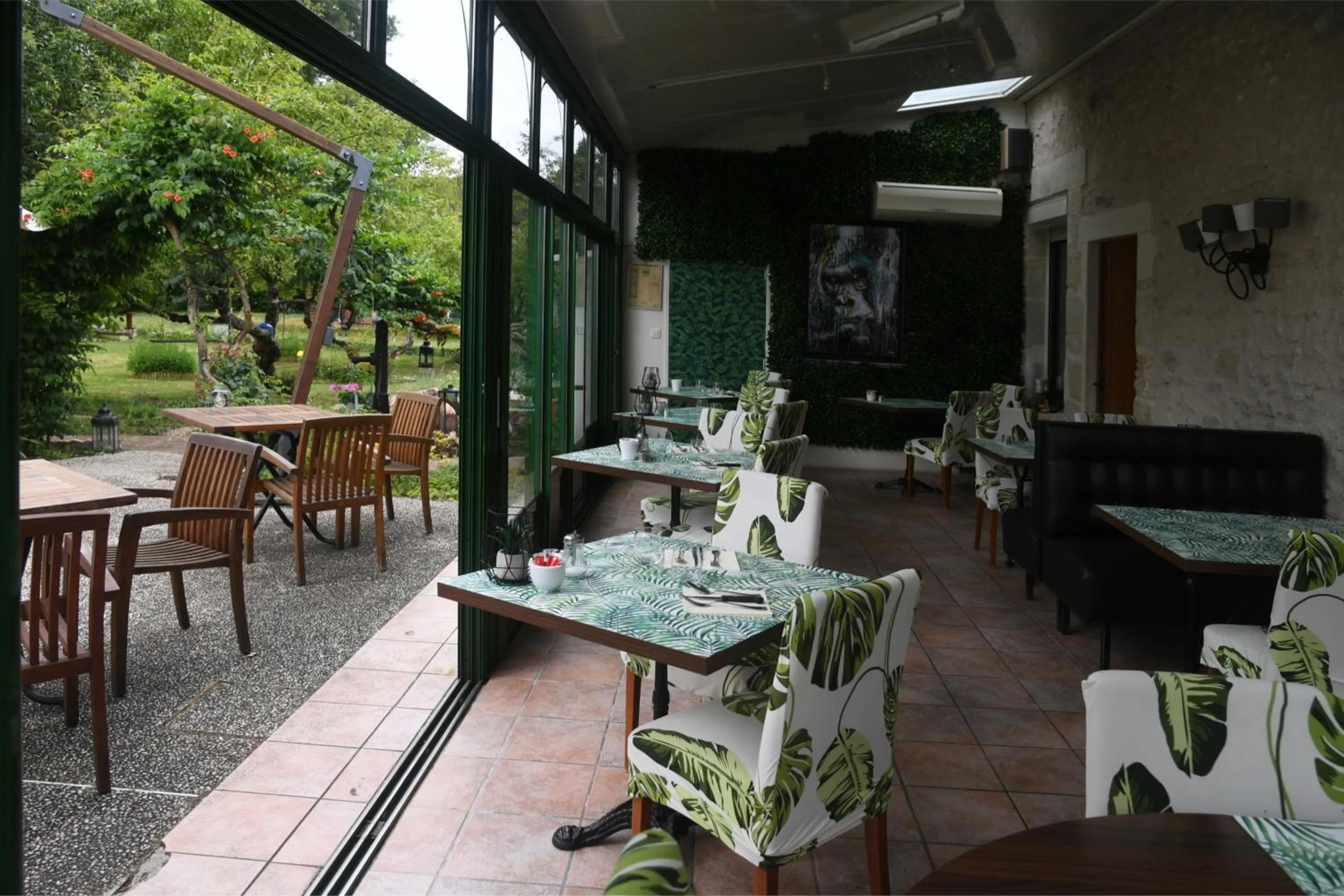 Logis Auberge De Launay