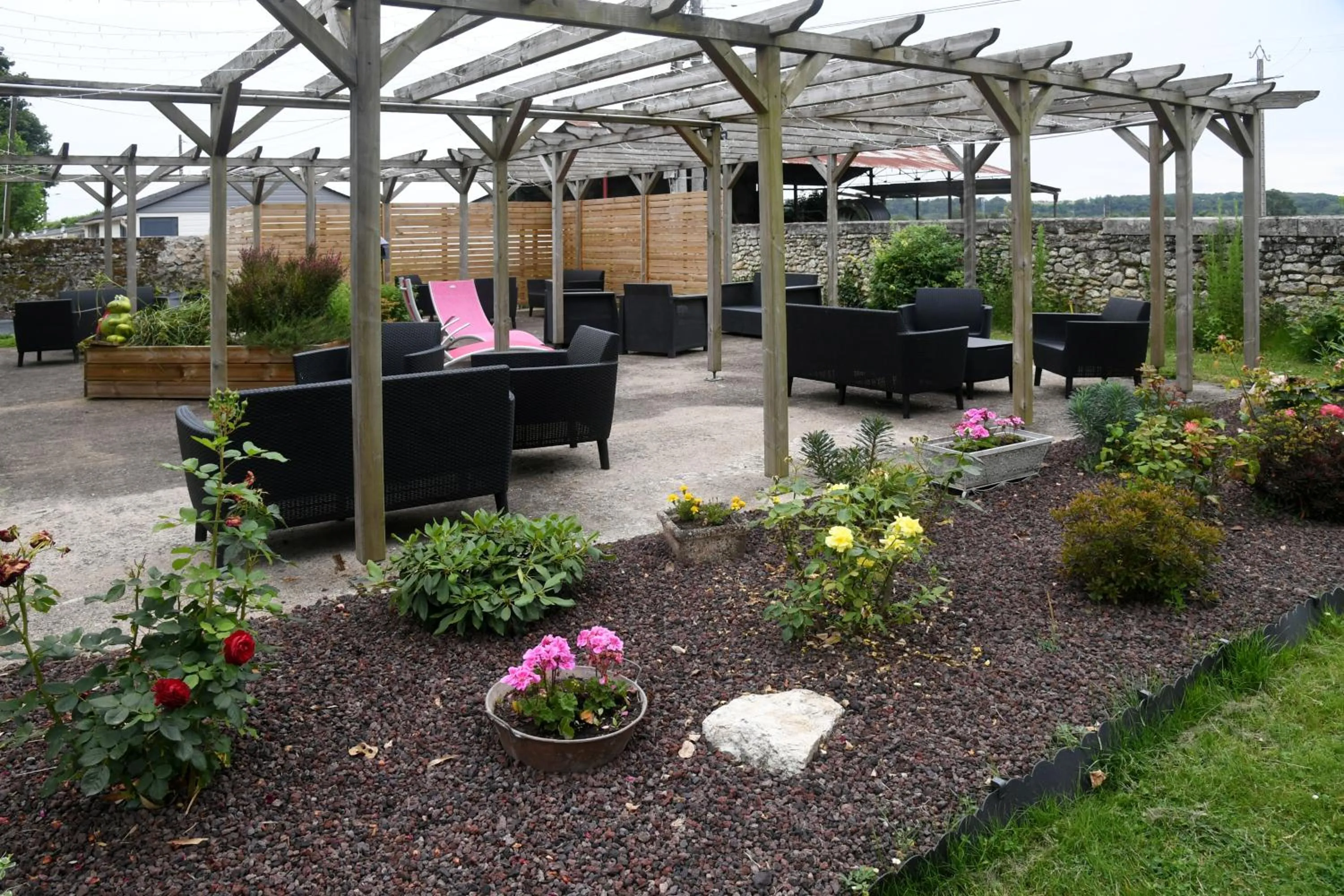 Logis Auberge De Launay