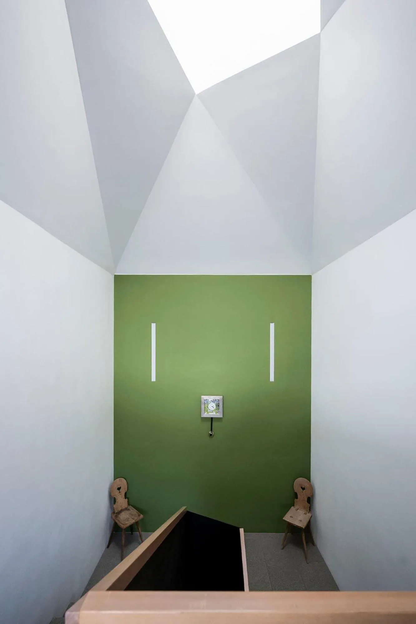 Property building in Residence Königswarte Strata Sexten