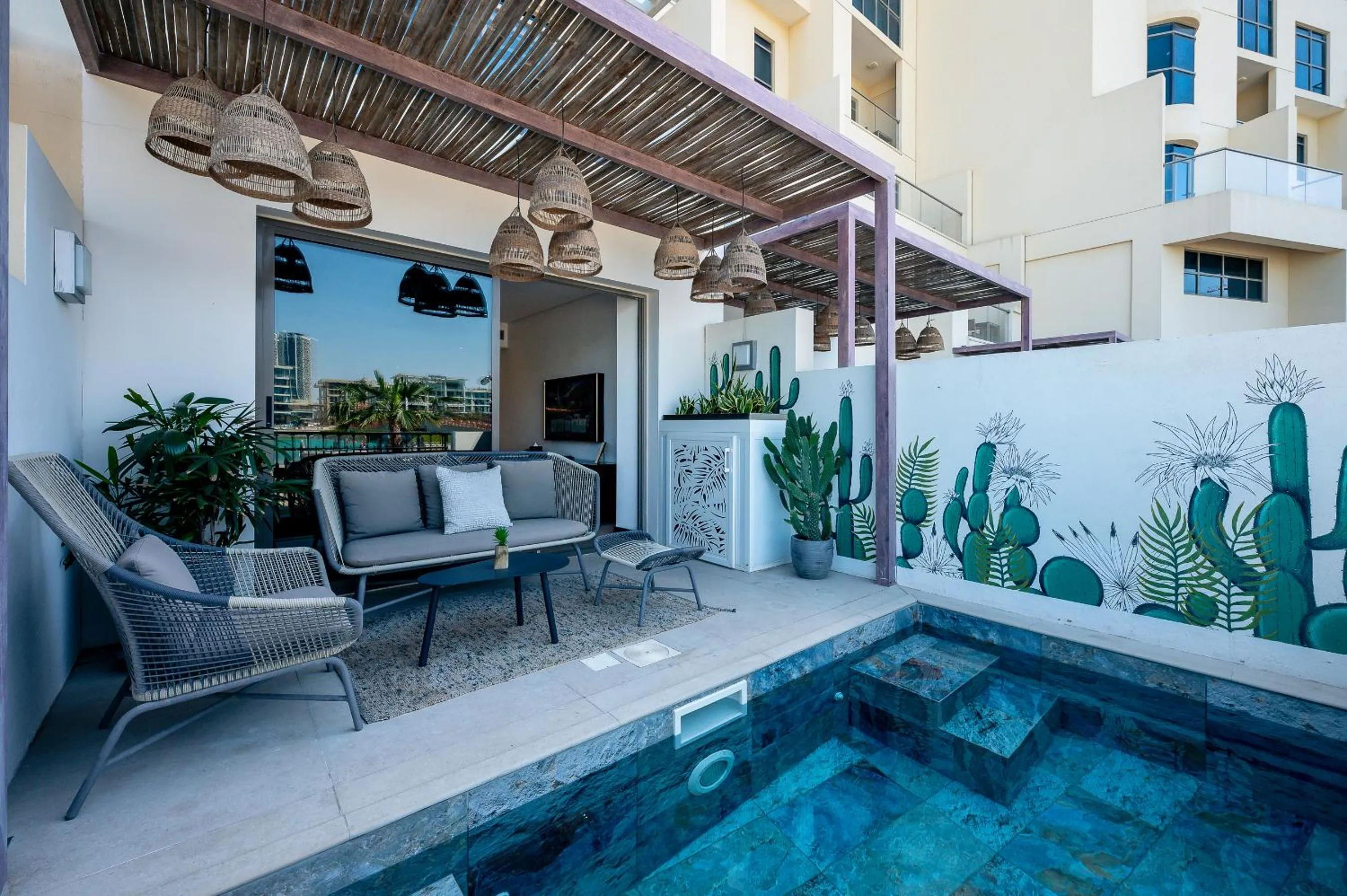 The Townhouses The Pearl