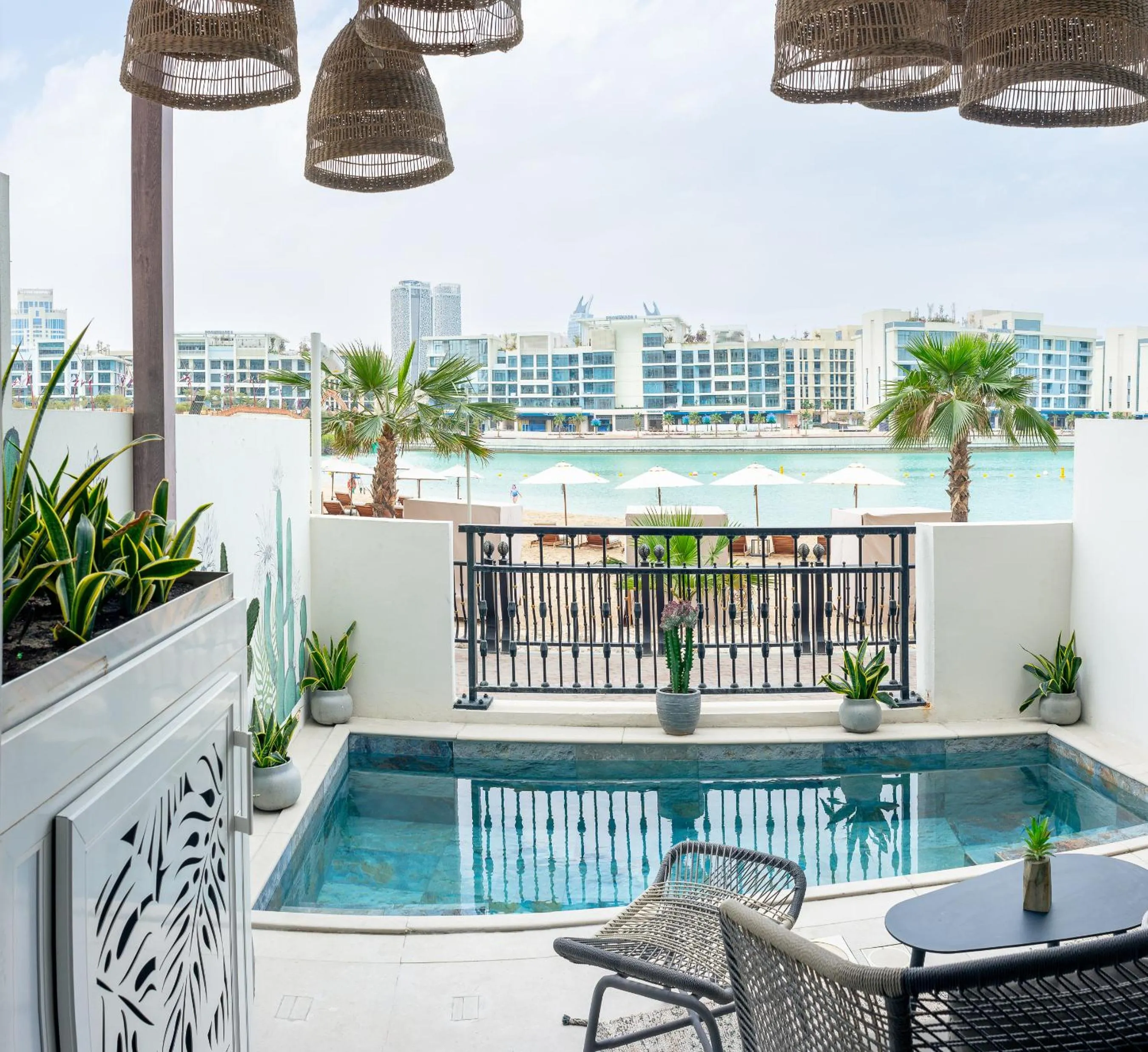 The Townhouses The Pearl