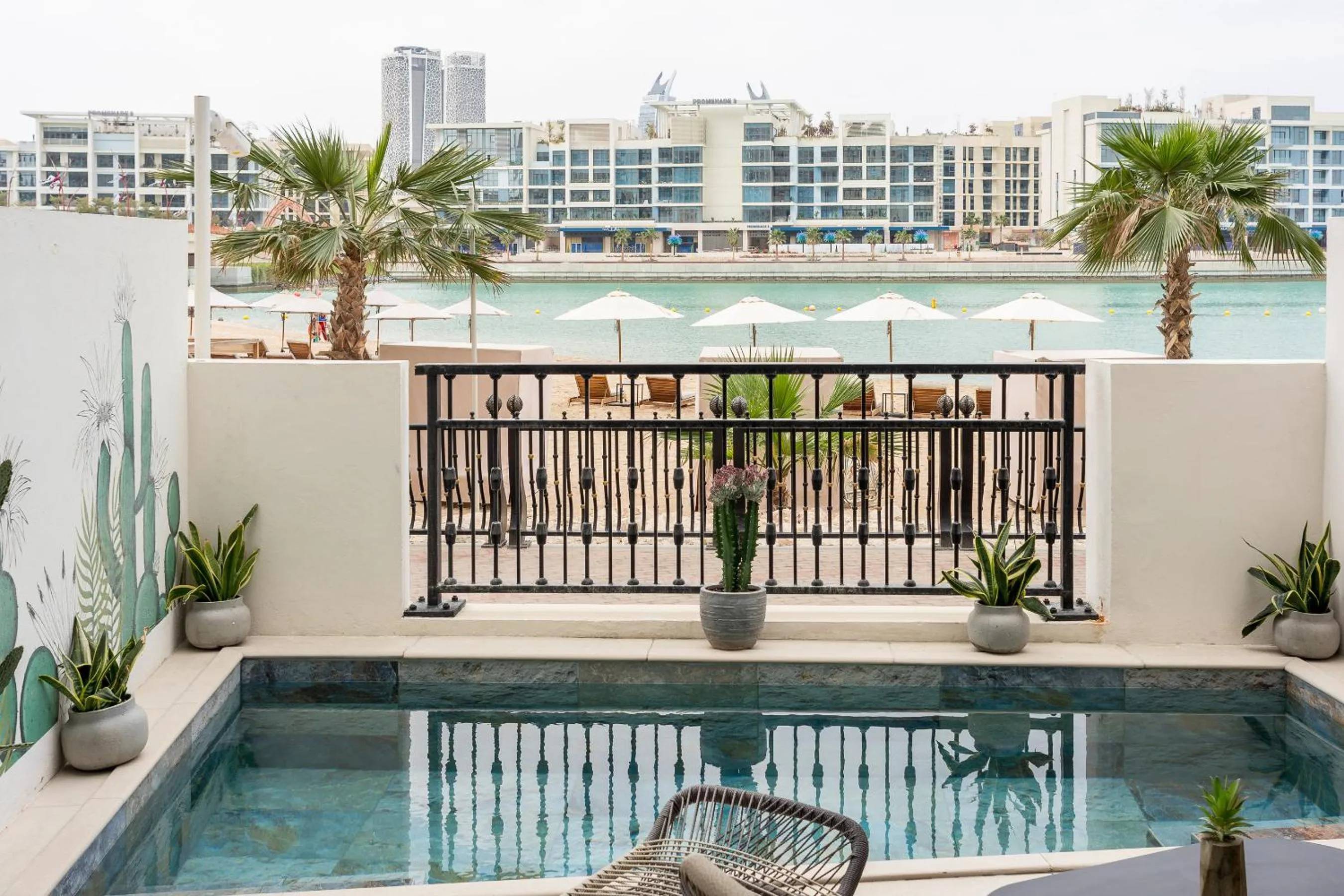 The Townhouses The Pearl