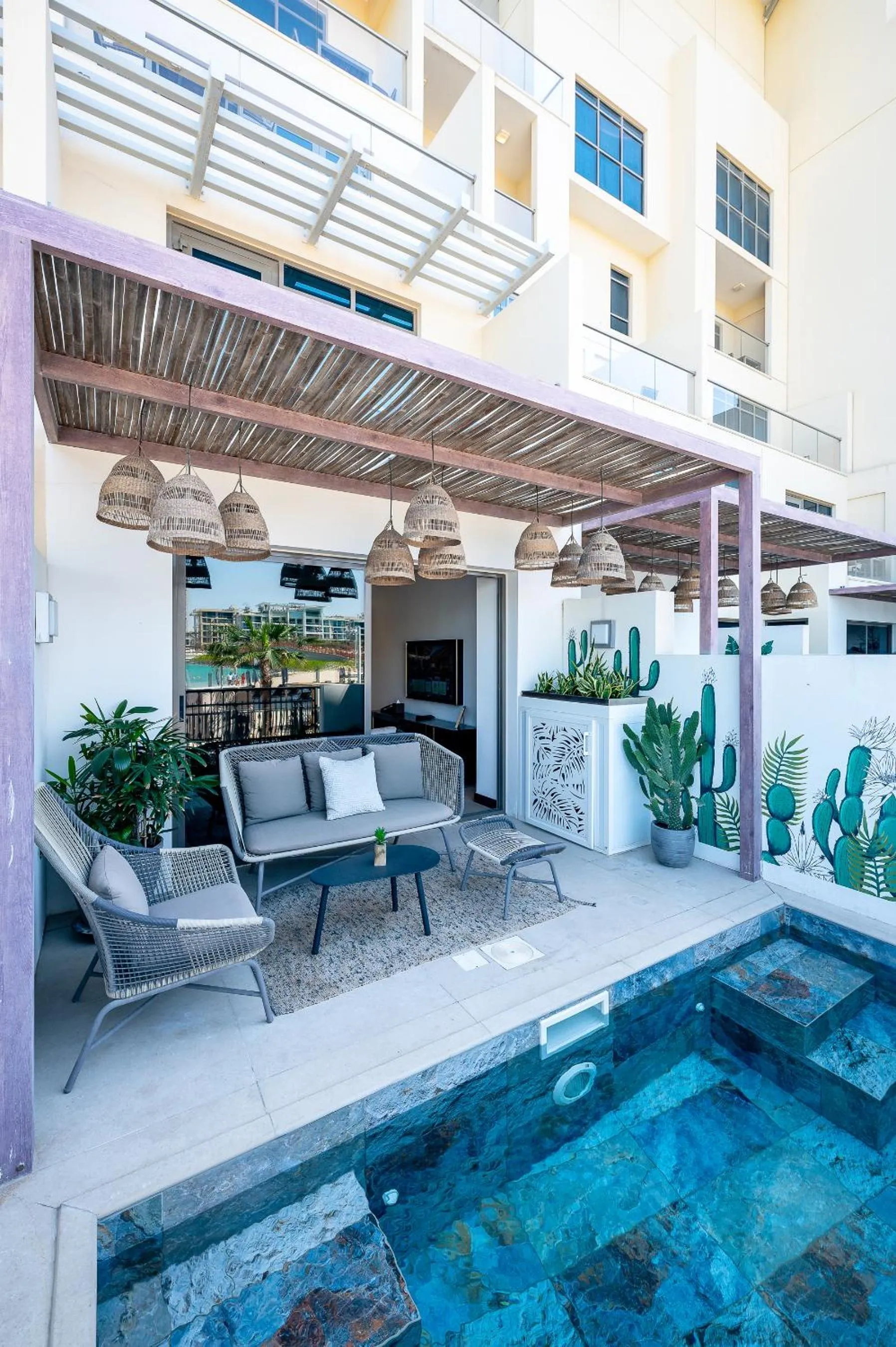 The Townhouses The Pearl