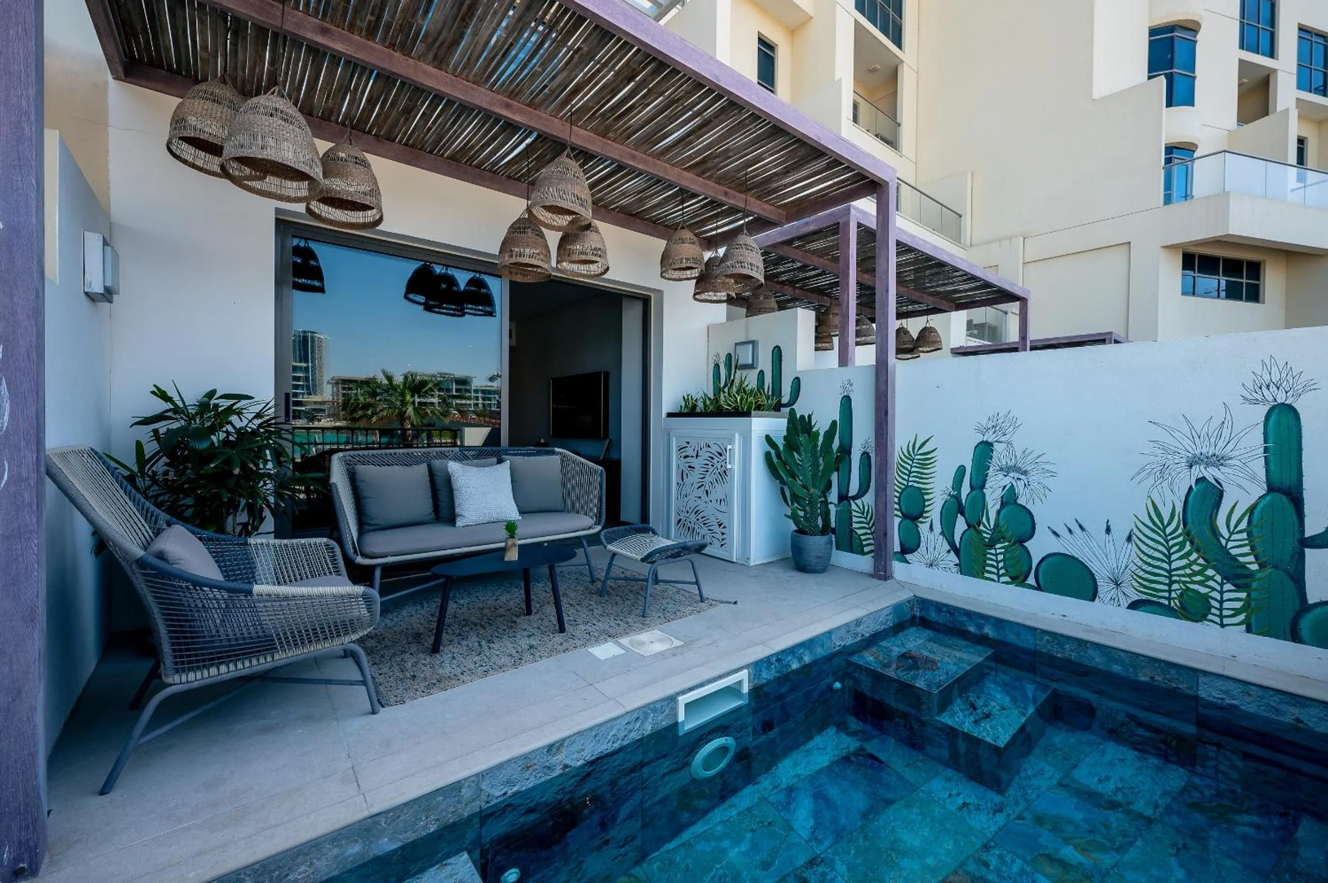 The Townhouses The Pearl