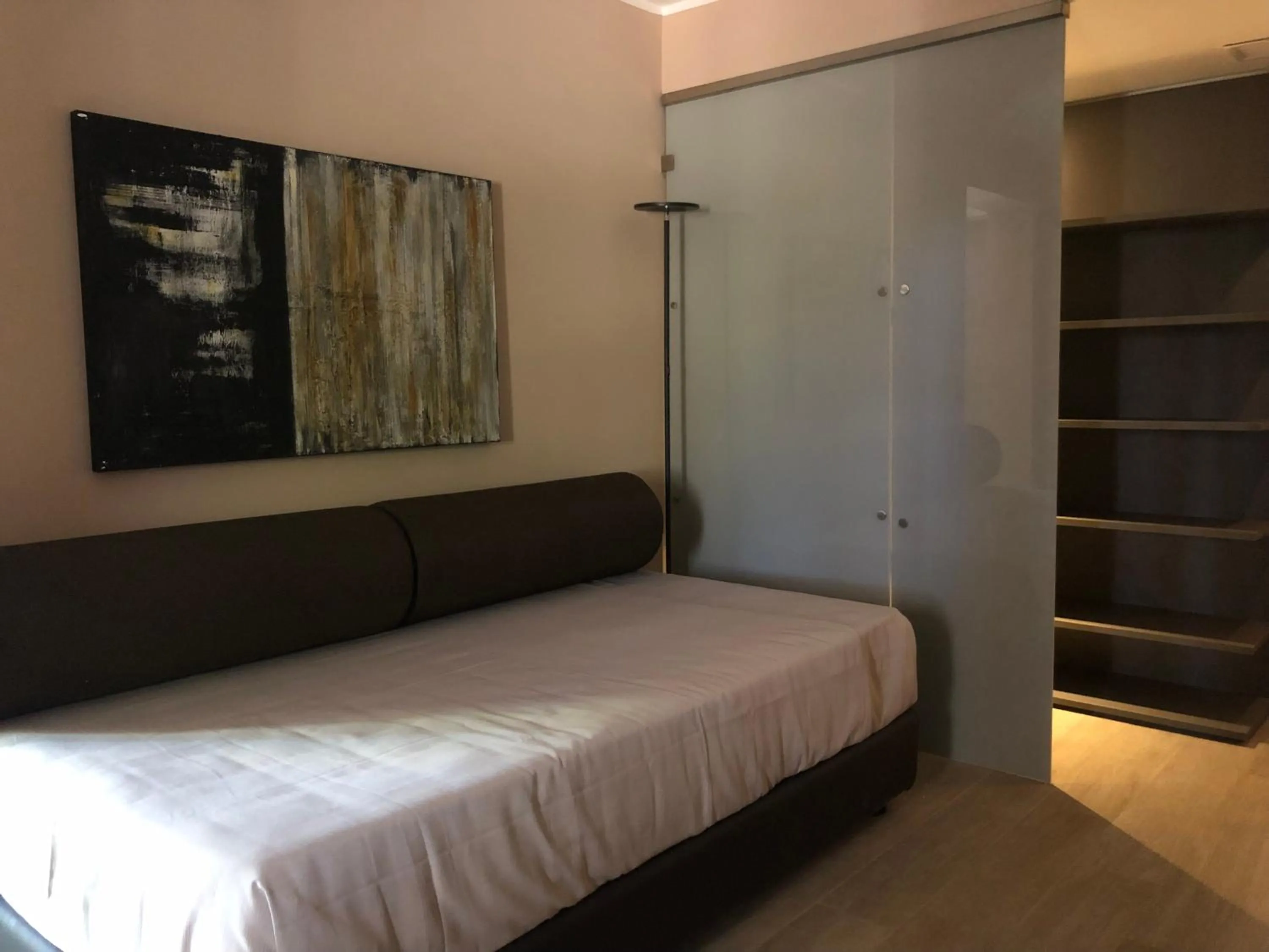 Bedroom, Bed in Araja Villa&Suite by Geocharme