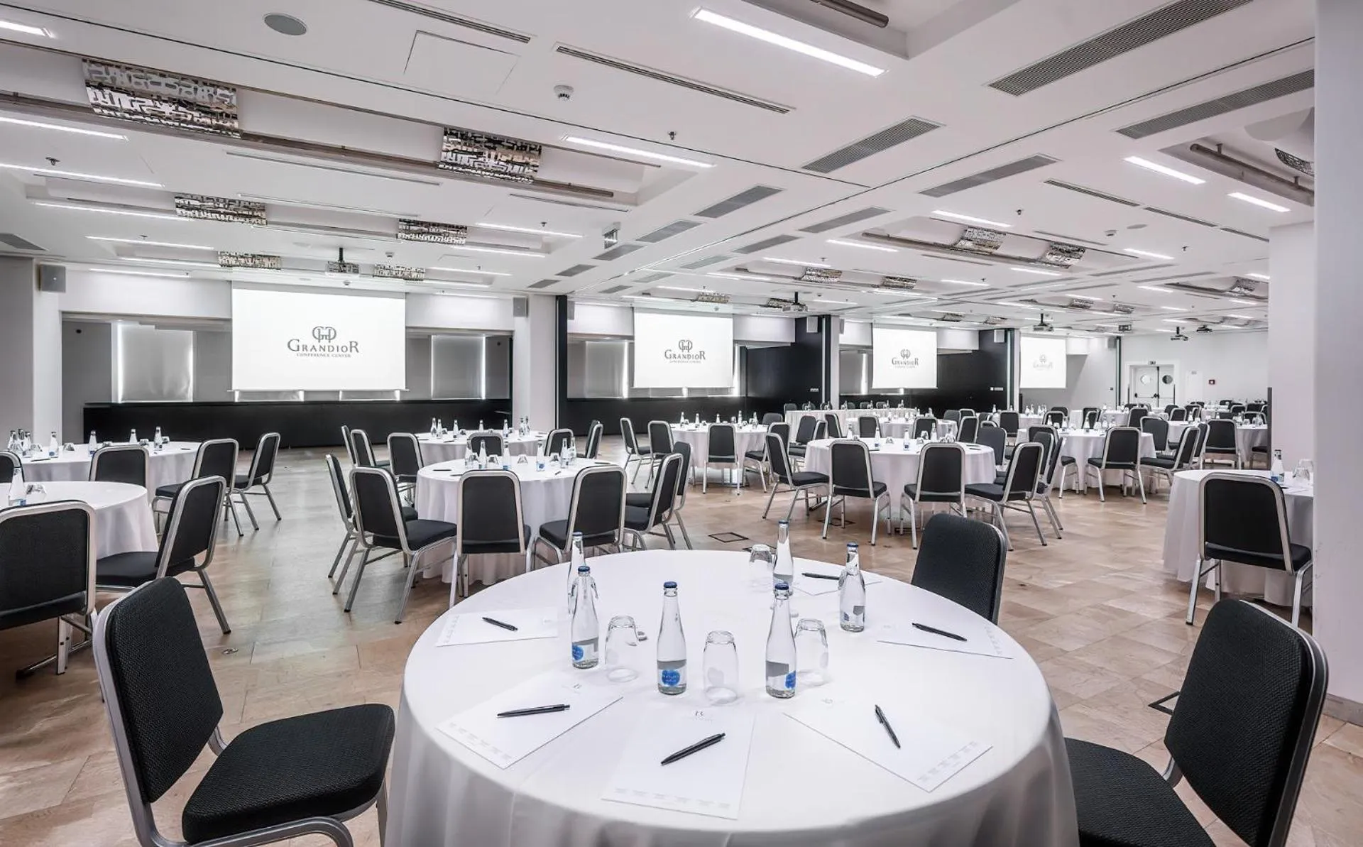 Meeting/conference room in Grandior Hotel Prague