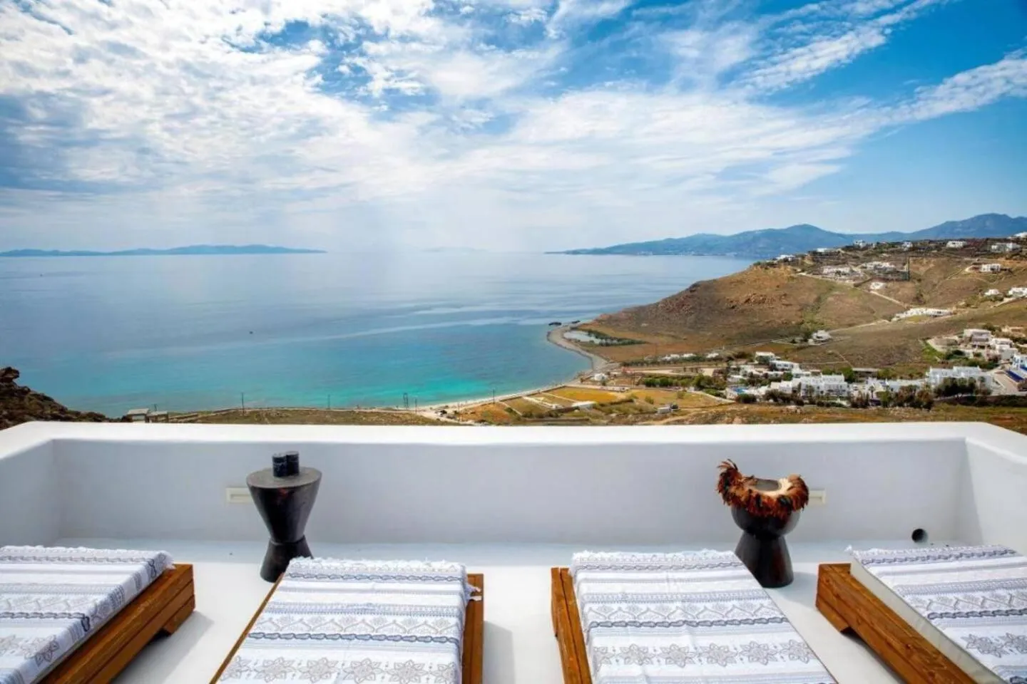 Balcony/Terrace in White Rock Suites & Villas