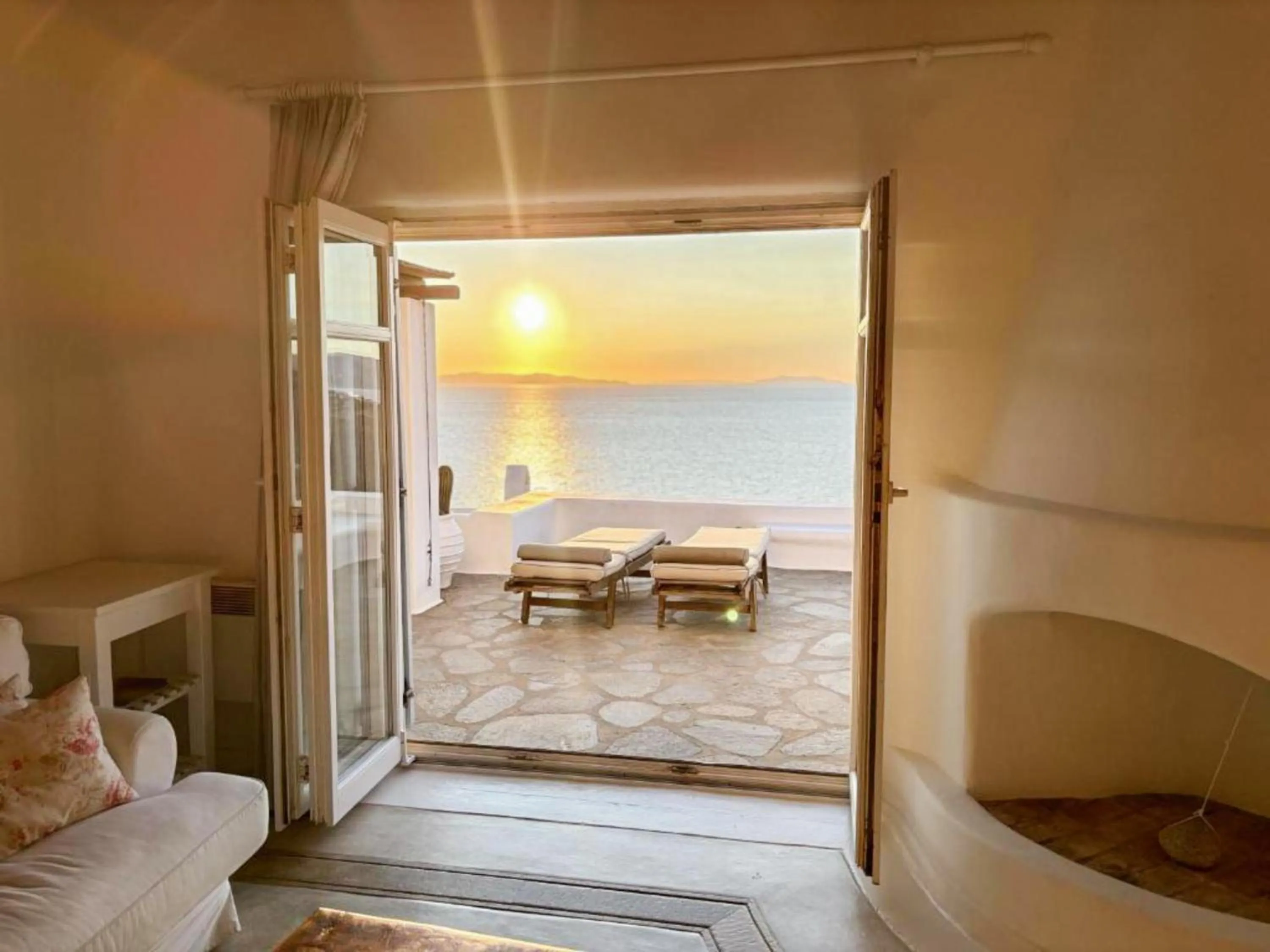 View (from property/room) in White Rock Suites & Villas