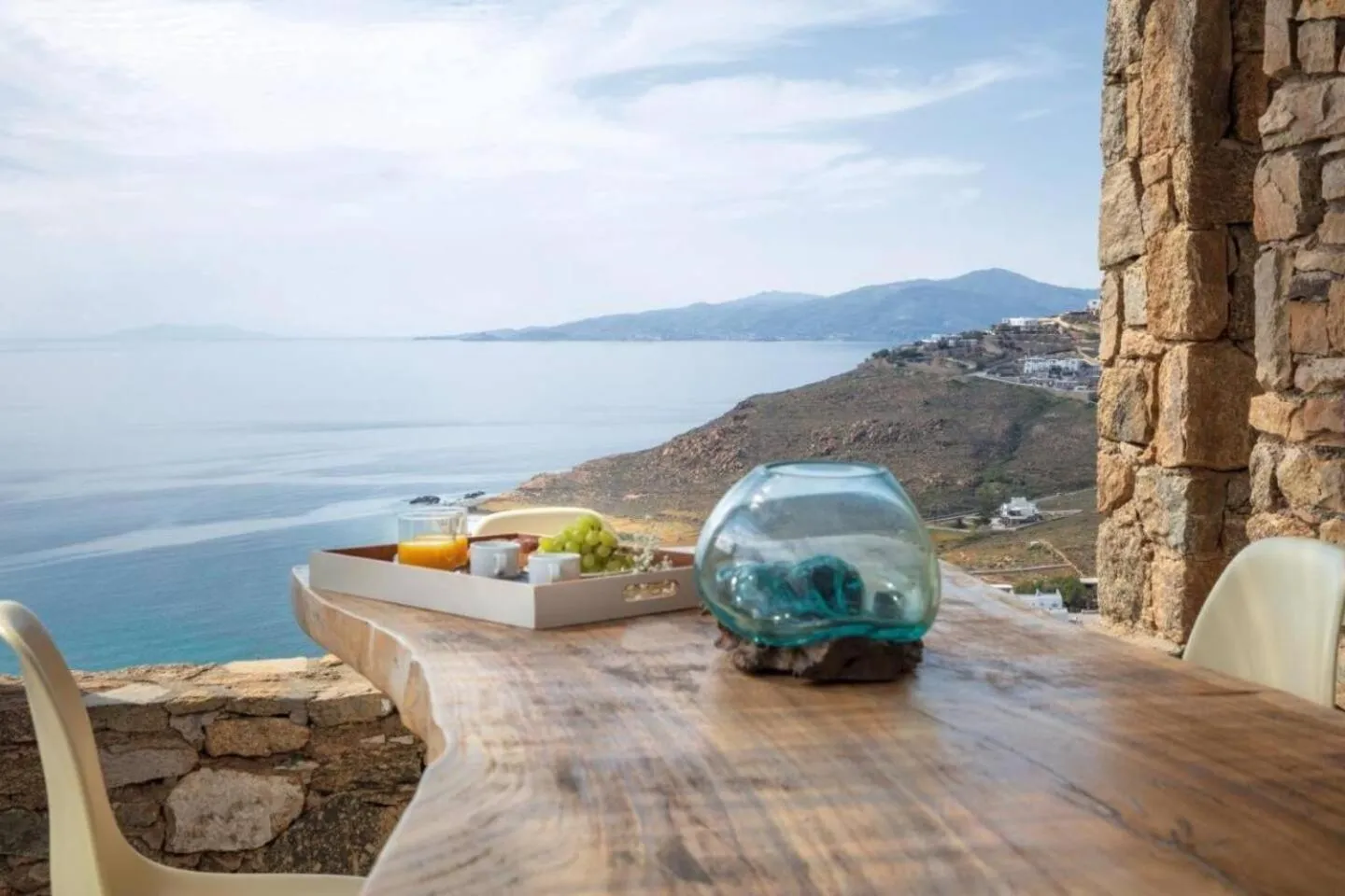 View (from property/room) in White Rock Suites & Villas