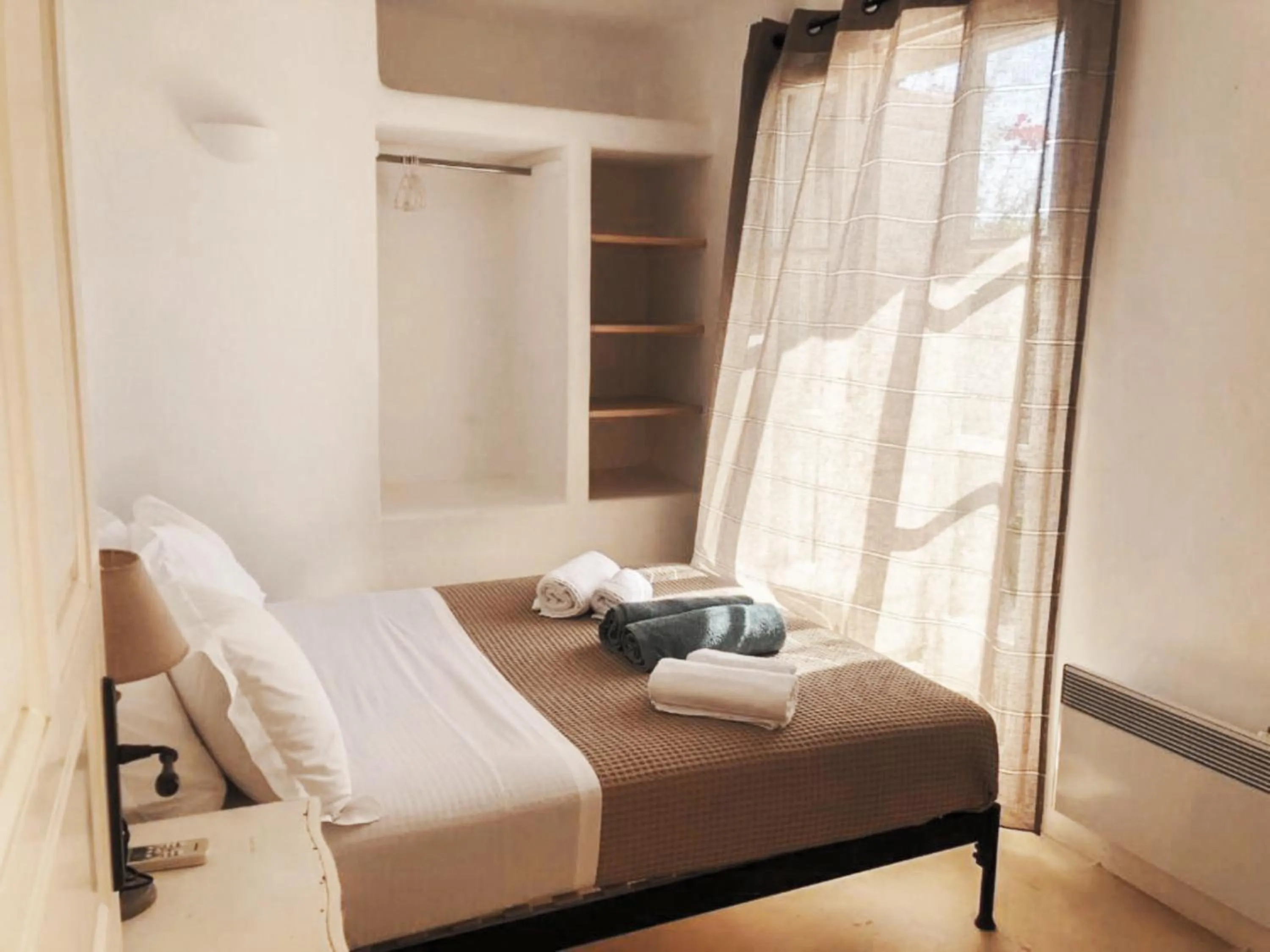 Bedroom in White Rock Suites & Villas