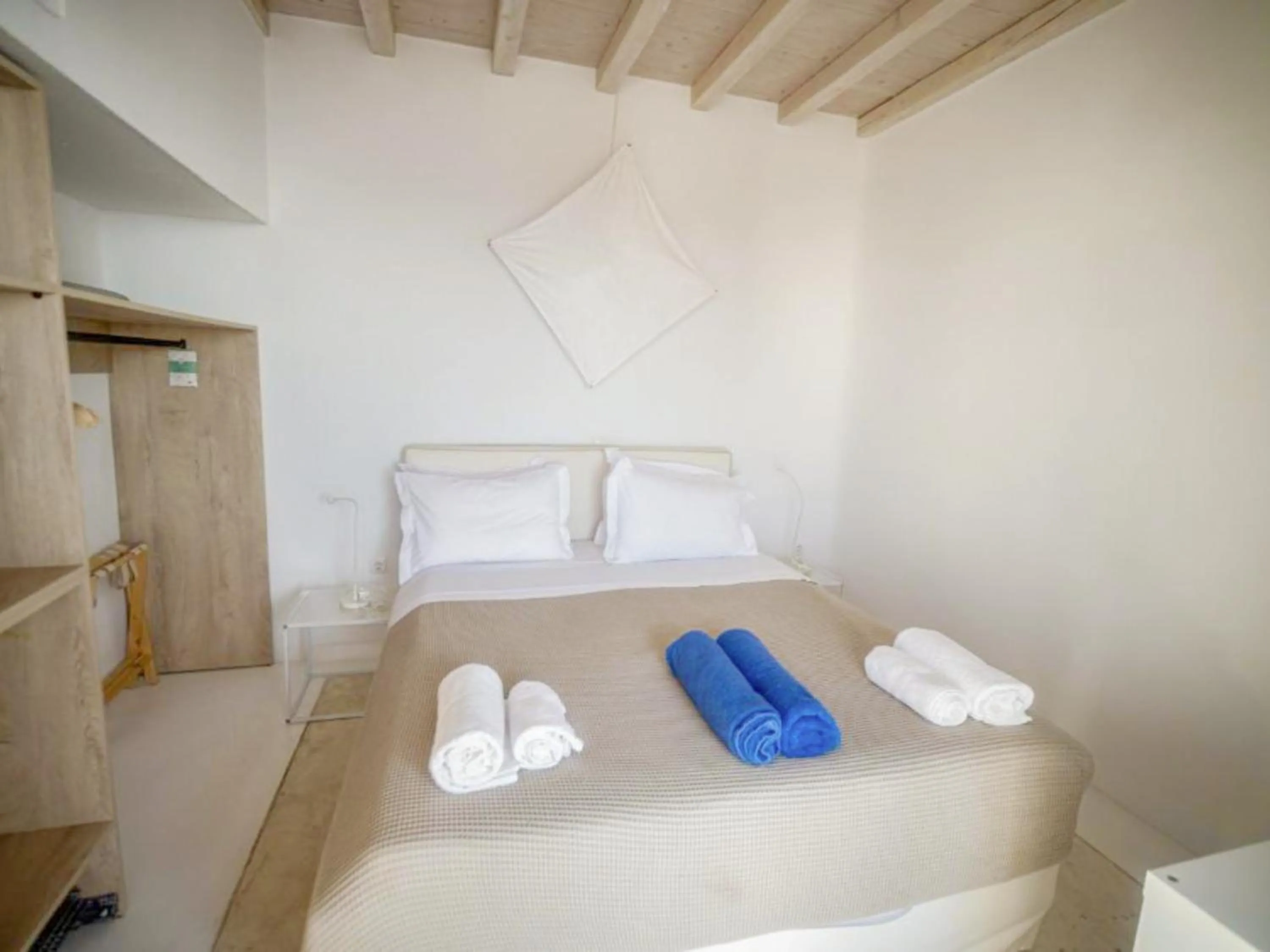 Bedroom in White Rock Suites & Villas