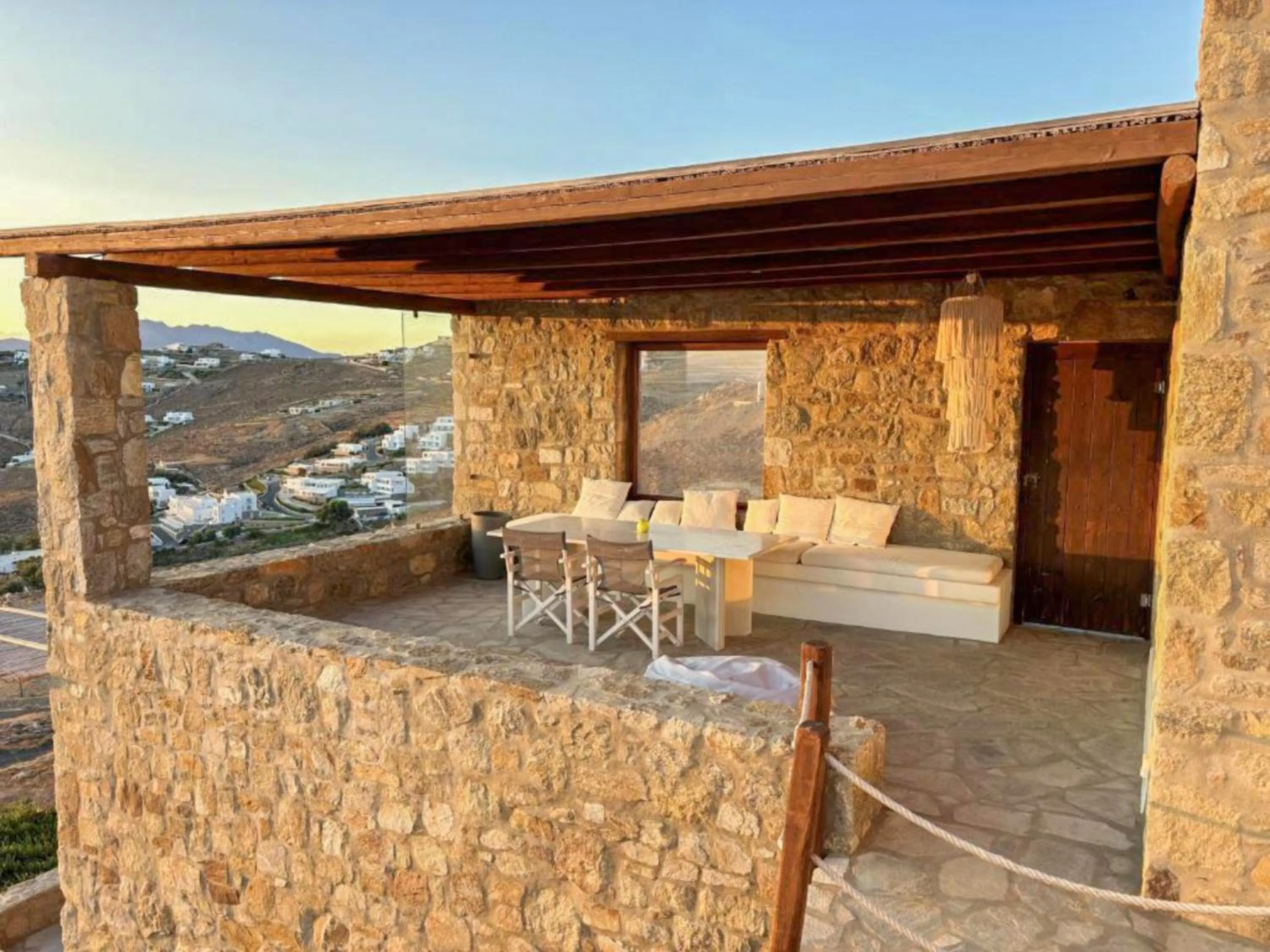 Balcony/Terrace in White Rock Suites & Villas