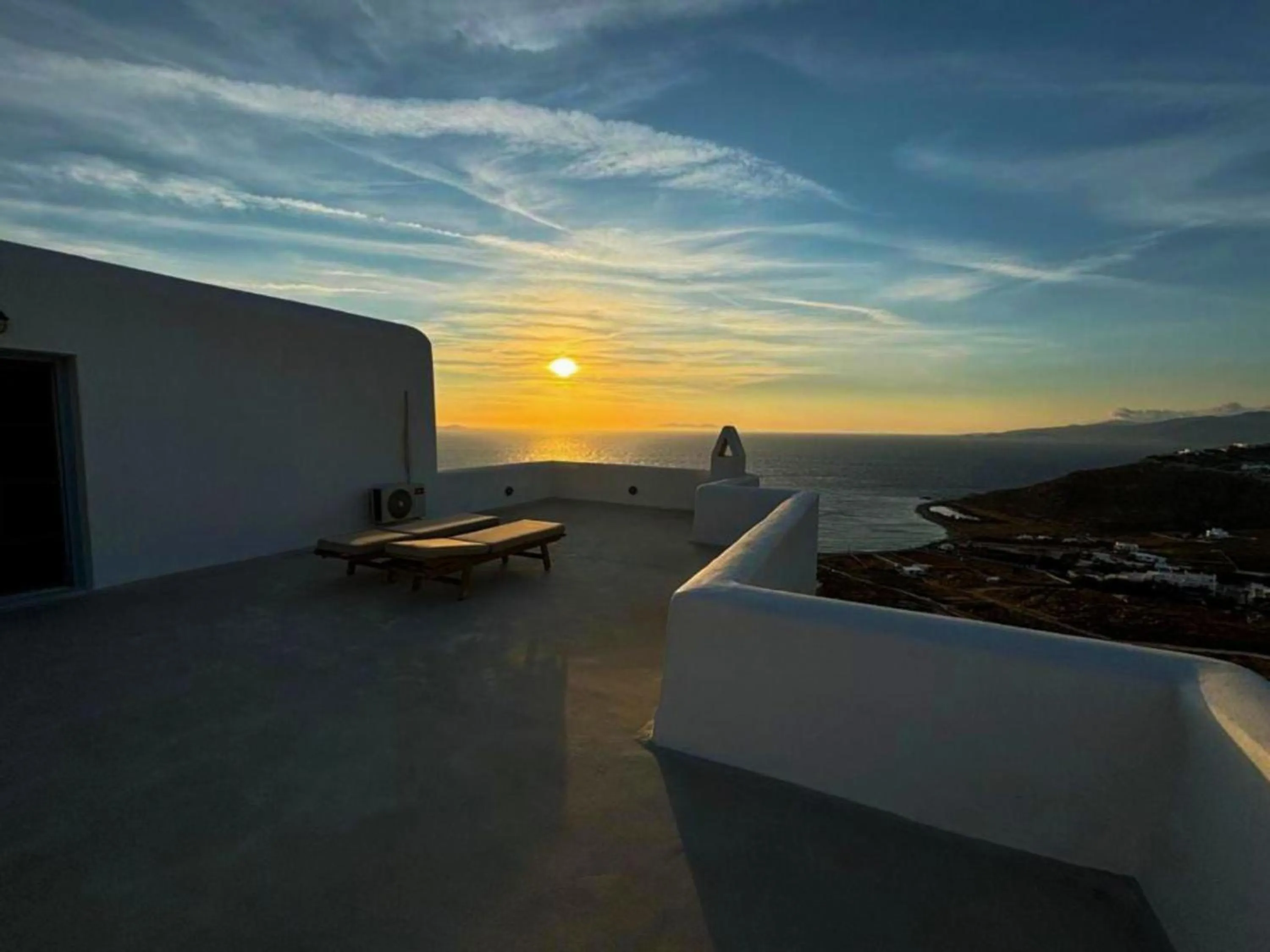 Balcony/Terrace in White Rock Suites & Villas
