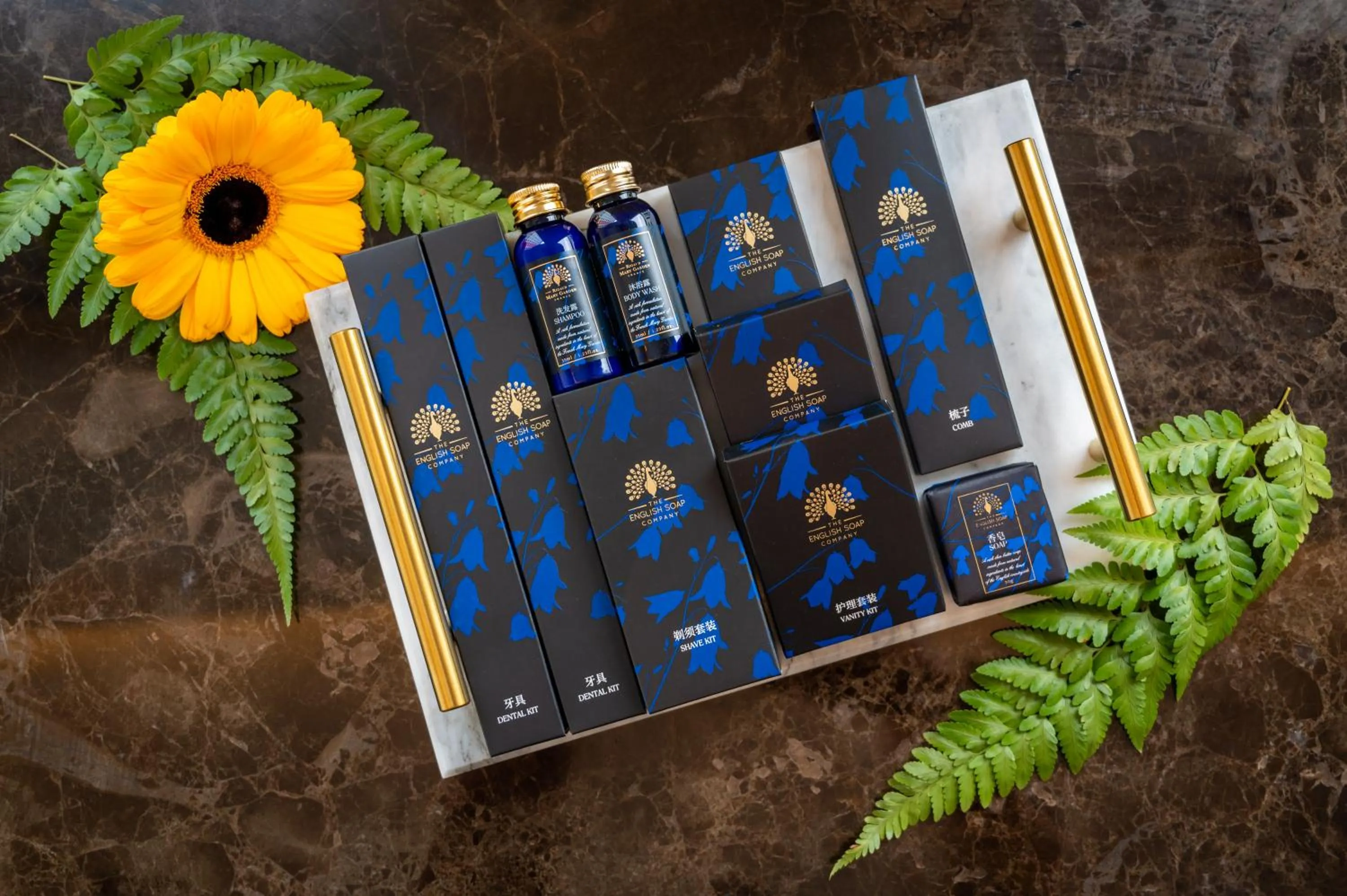 Toilet in A Residence @ Between Hilton & Cititel Hotel