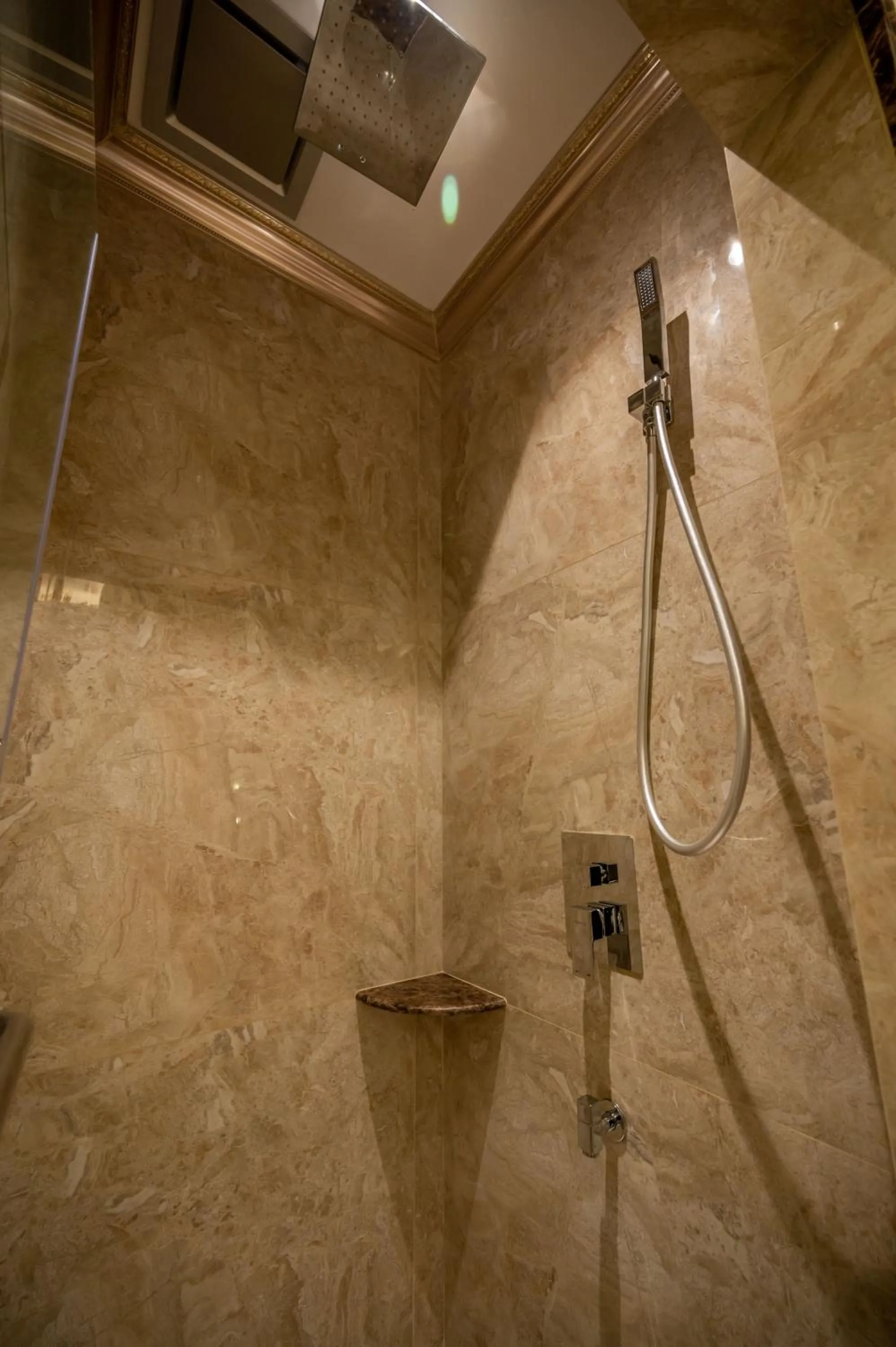 Shower in ACJ Residence @ Beside Cititel Hotel