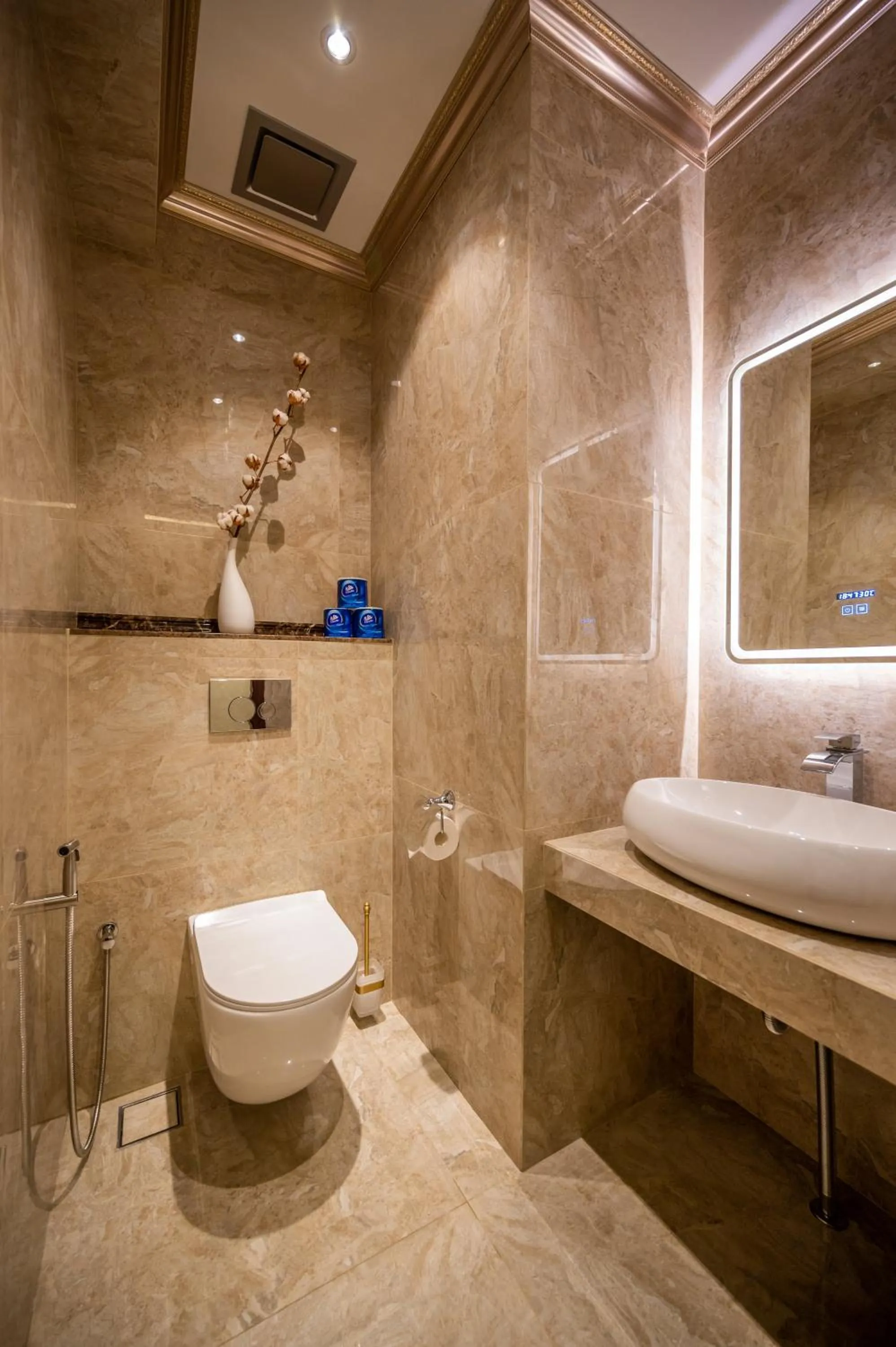 Bathroom in ACJ Residence @ Beside Cititel Hotel