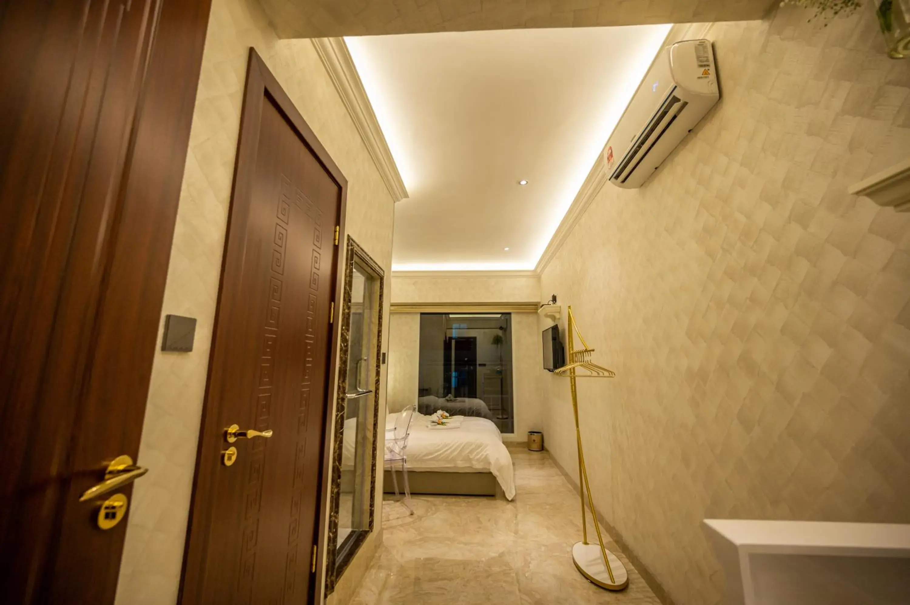 Standard Double Room in ACJ Residence @ Beside Cititel Hotel Standard Double Room in ACJ Residence @ Beside Cititel Hotel