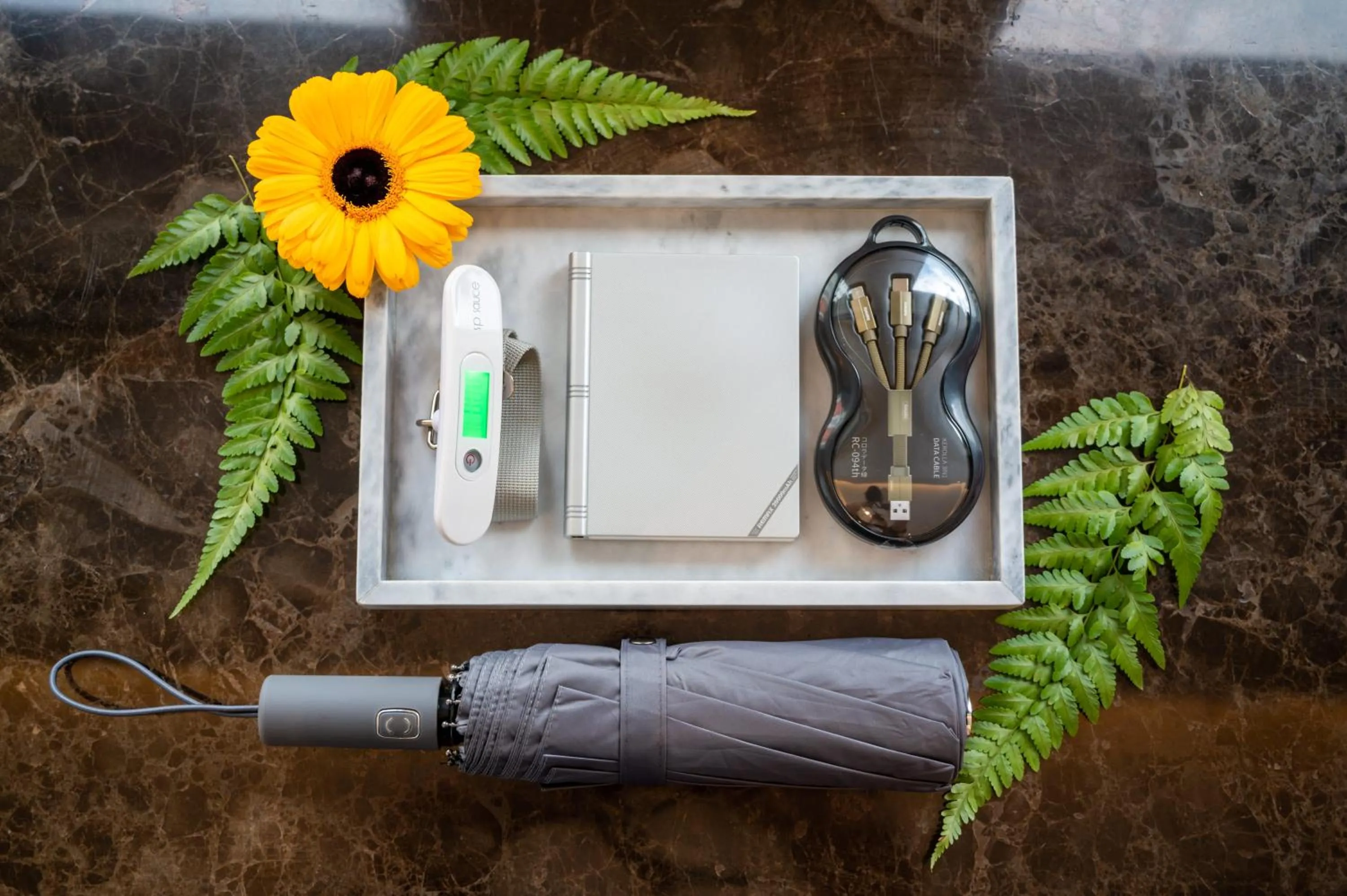 Area and facilities in ACJ Residence @ Beside Cititel Hotel