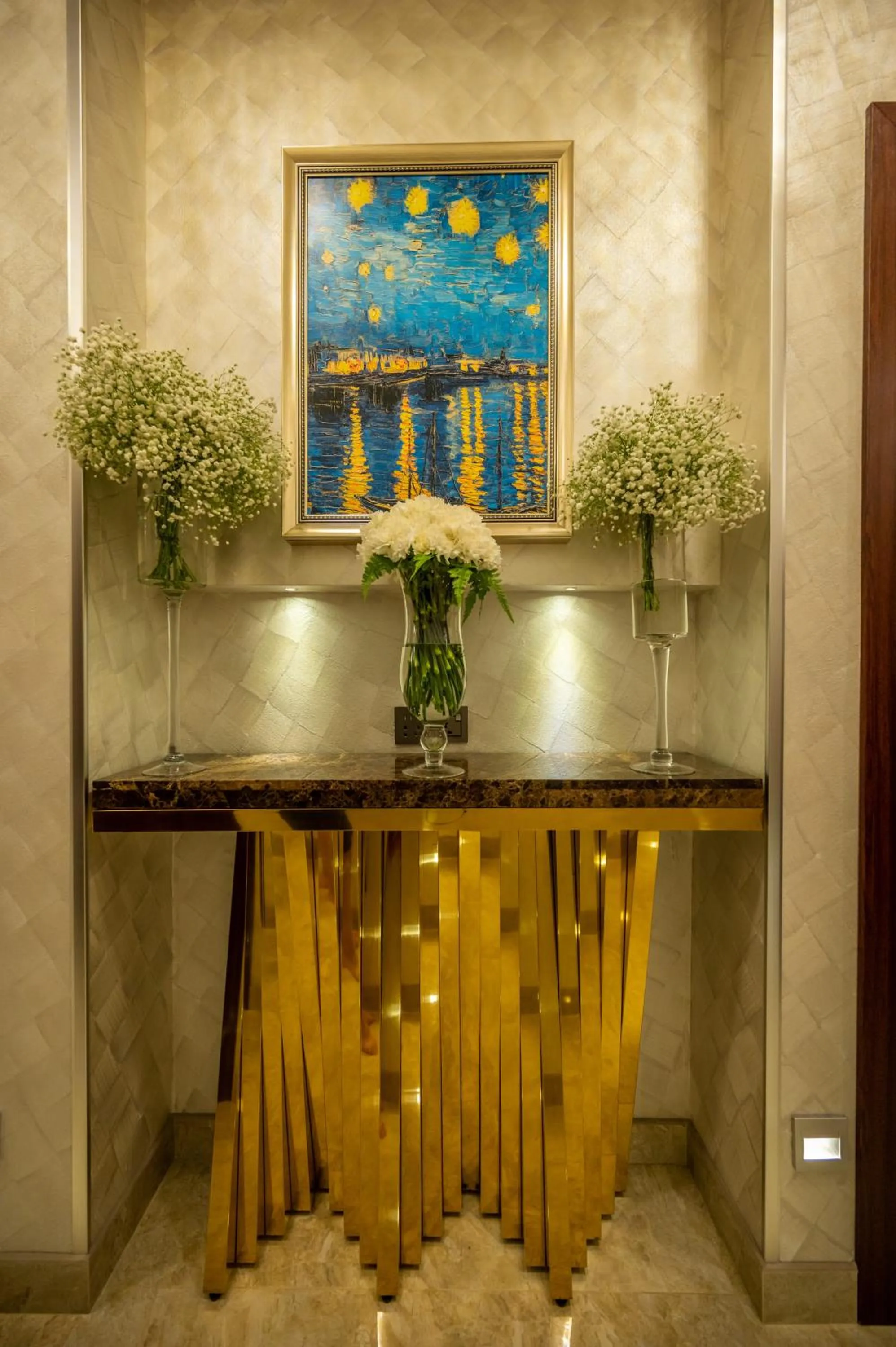 Lobby or reception in ACJ Residence @ Beside Cititel Hotel