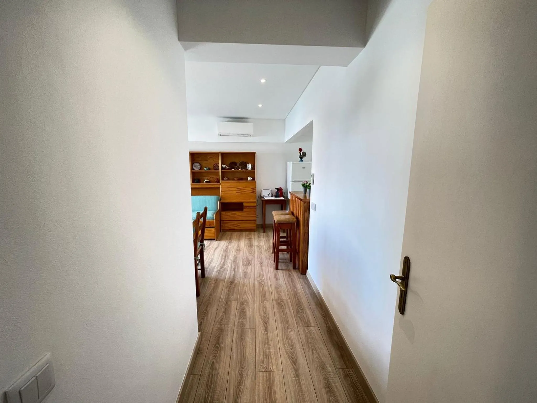 Lobby or reception in Rocha Azul