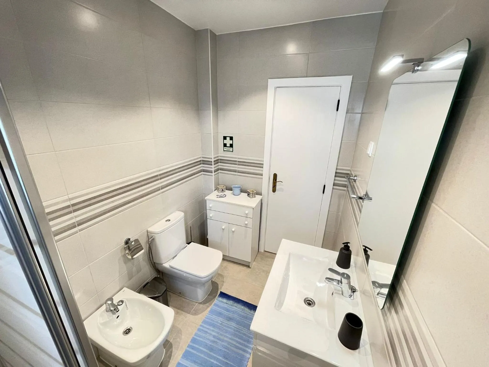 Bathroom in Rocha Azul