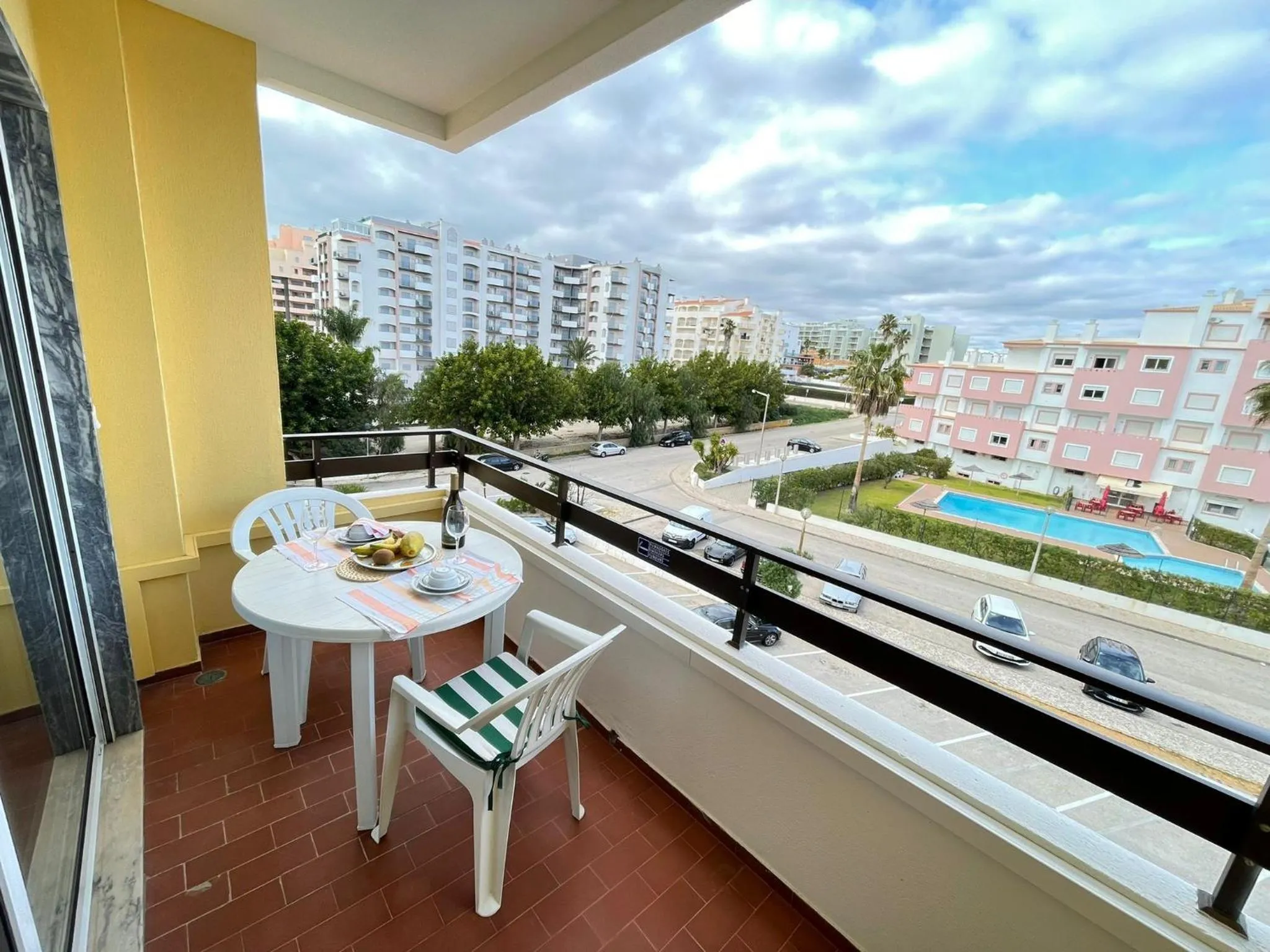 Balcony/Terrace in Rocha Azul