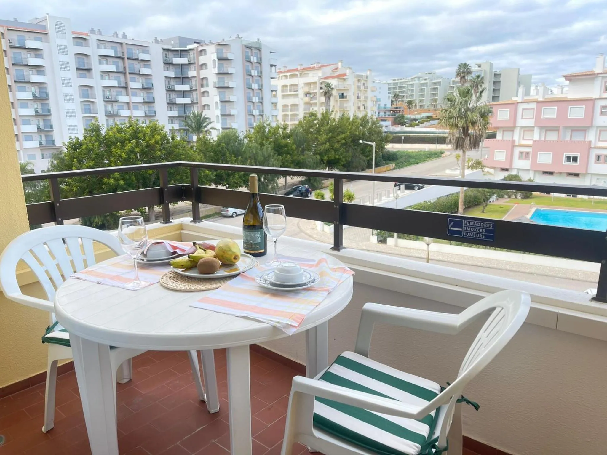 Balcony/Terrace in Rocha Azul