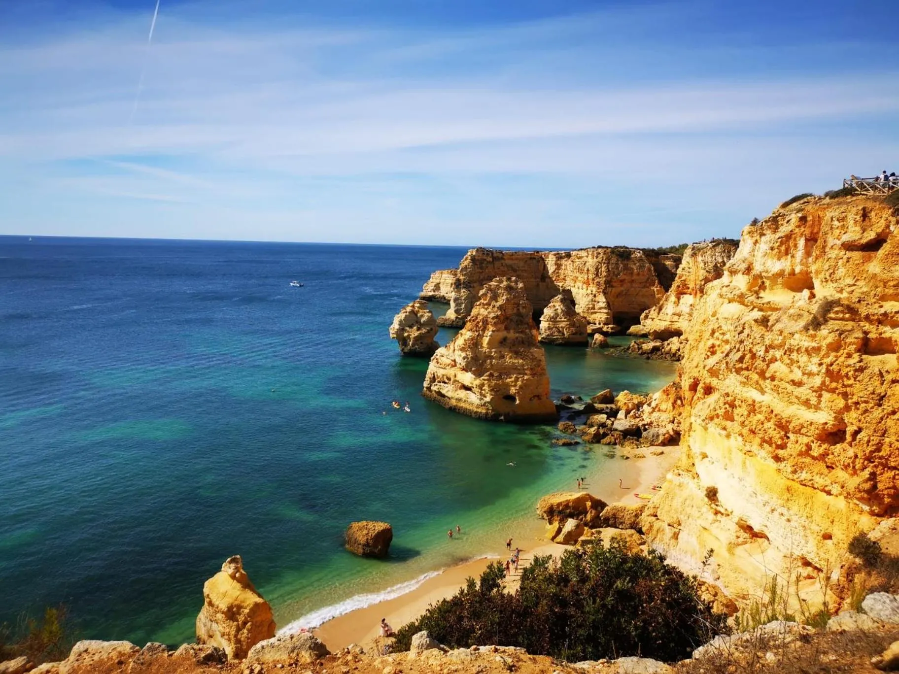 Rocha Azul