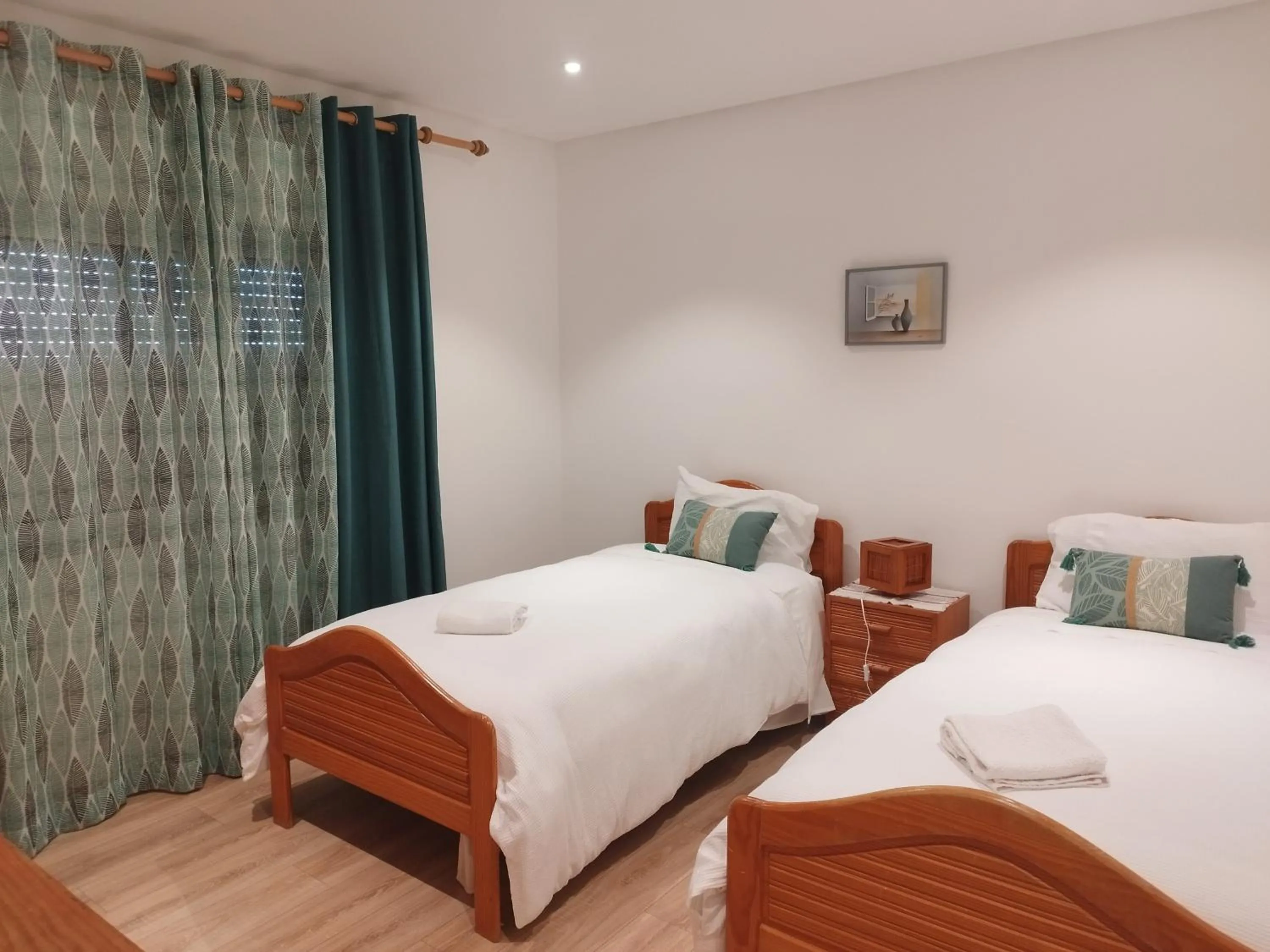Bed in Rocha Azul