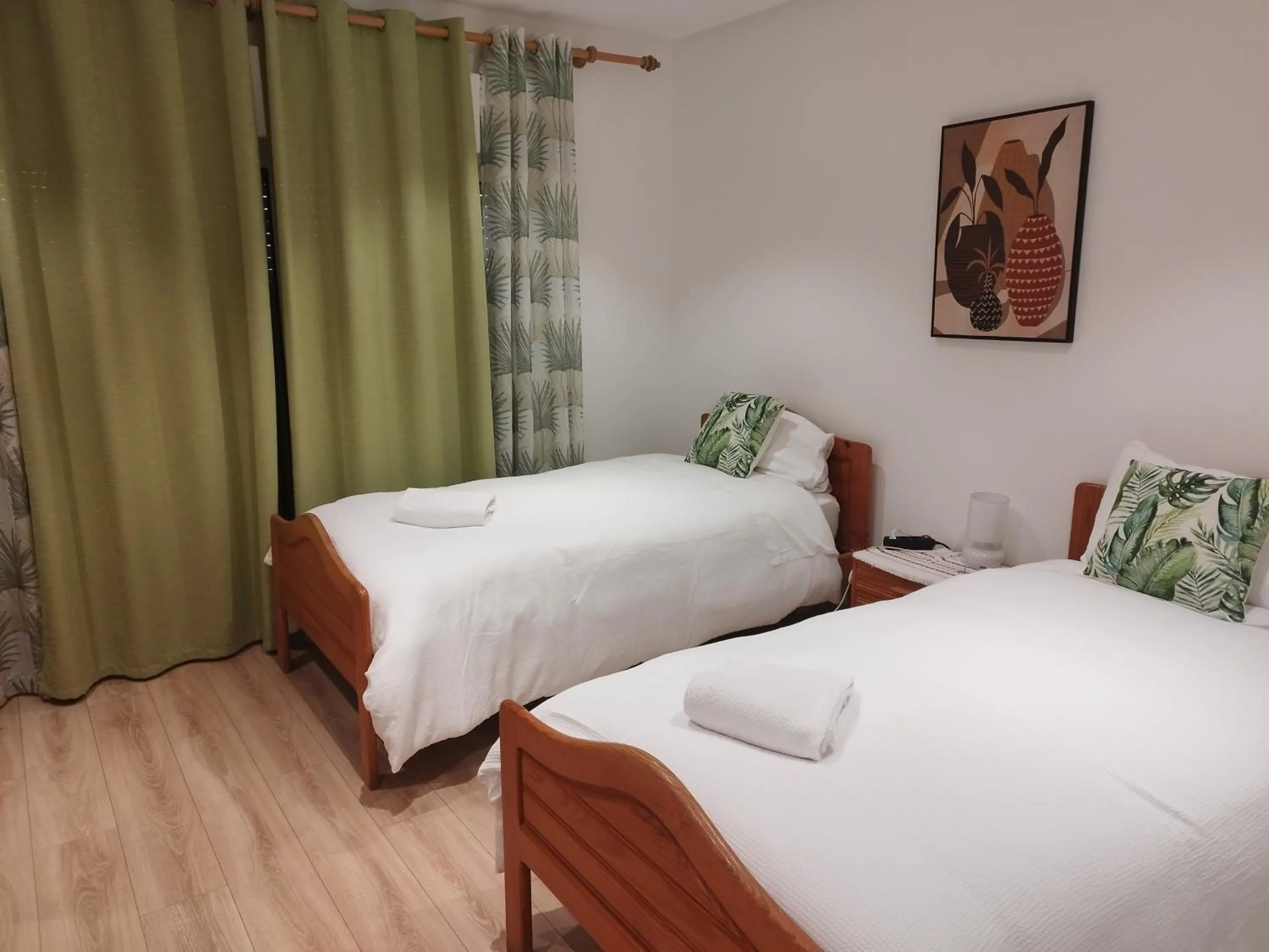 Bed in Rocha Azul