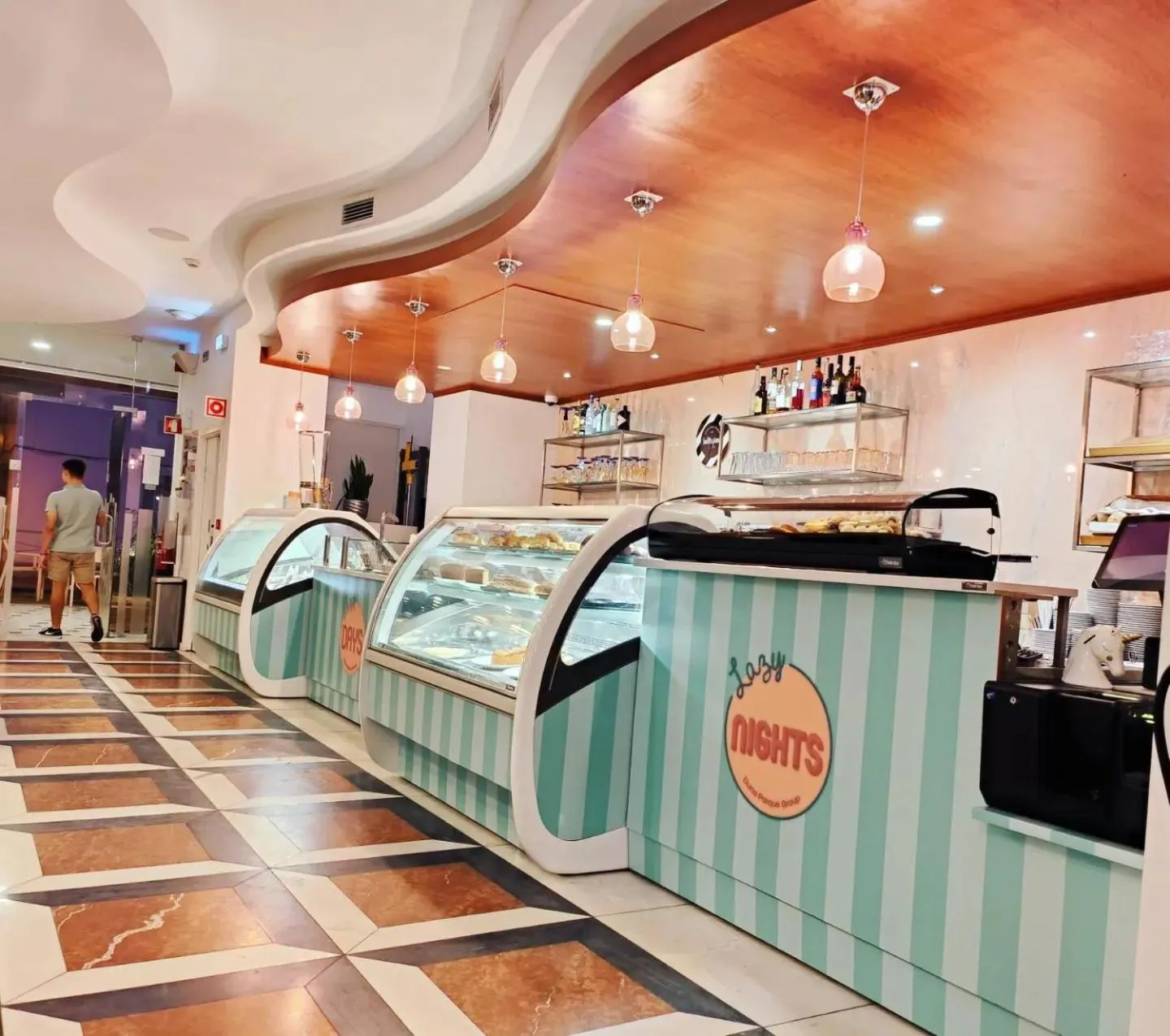 Lobby or reception in Lazy Days - Adults Only - Duna Parque Resorts & Hotels