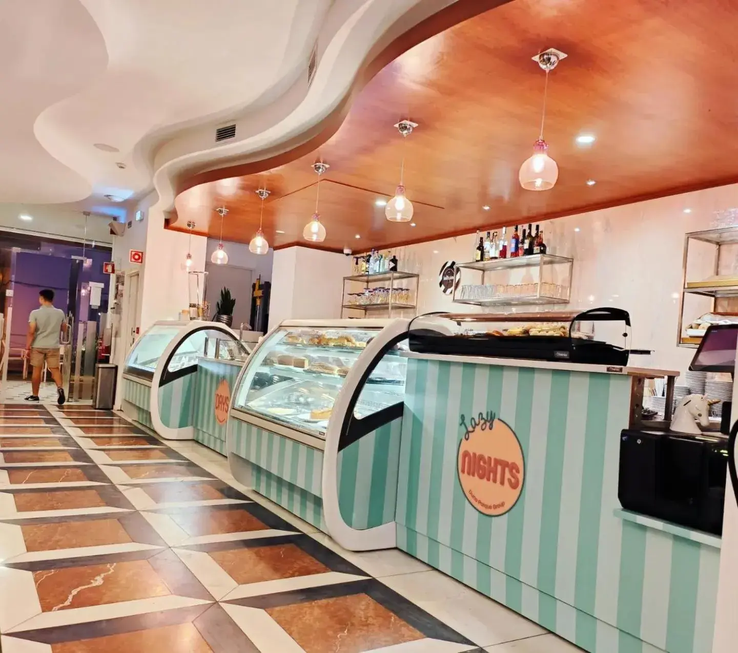 Lobby or reception in Lazy Days - Adults Only - Duna Parque Resorts & Hotels Lobby or reception in Lazy Days - Adults Only - Duna Parque Resorts & Hotels