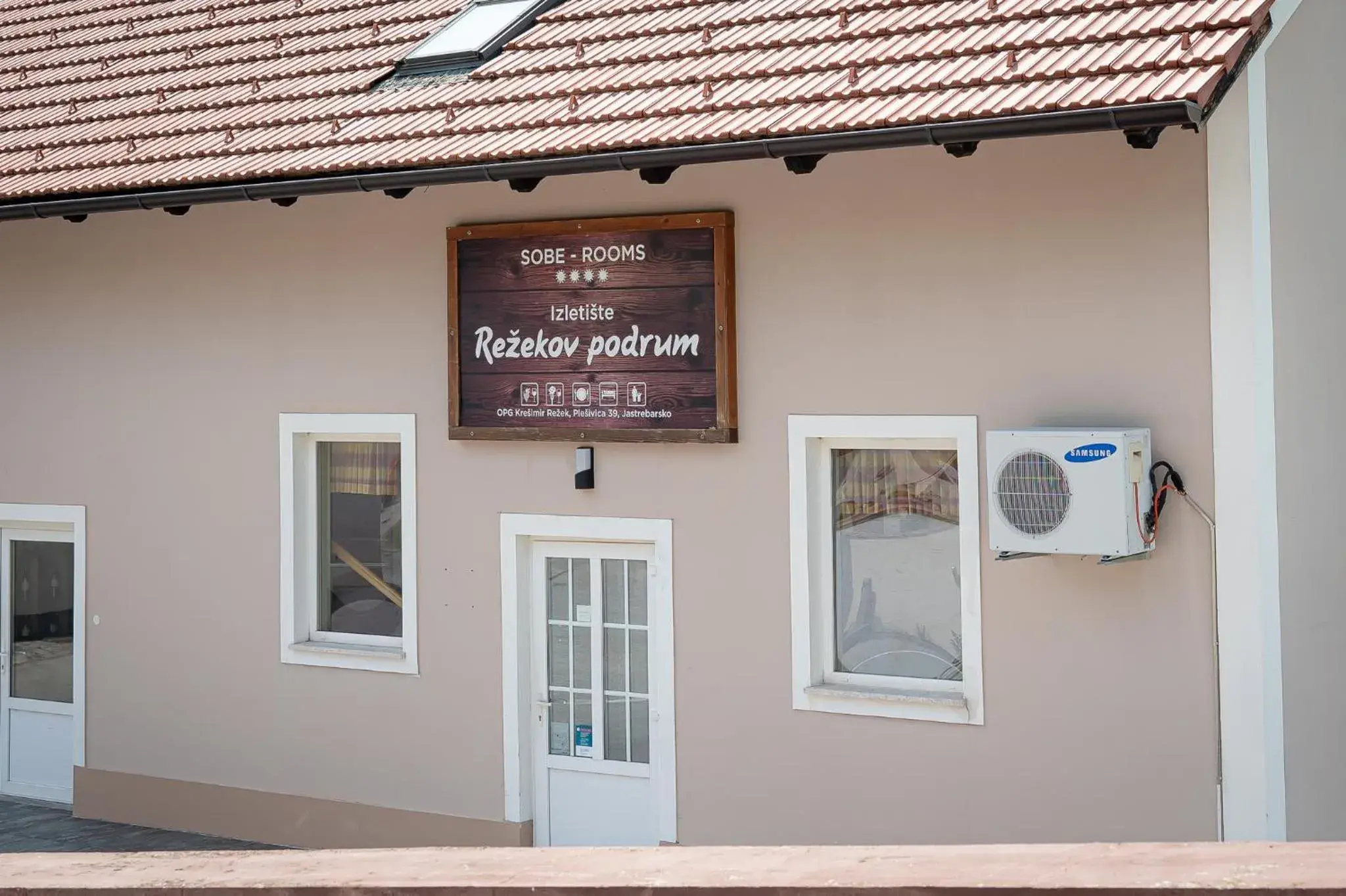 Guesthouse Režekov podrum Guesthouse Režekov podrum