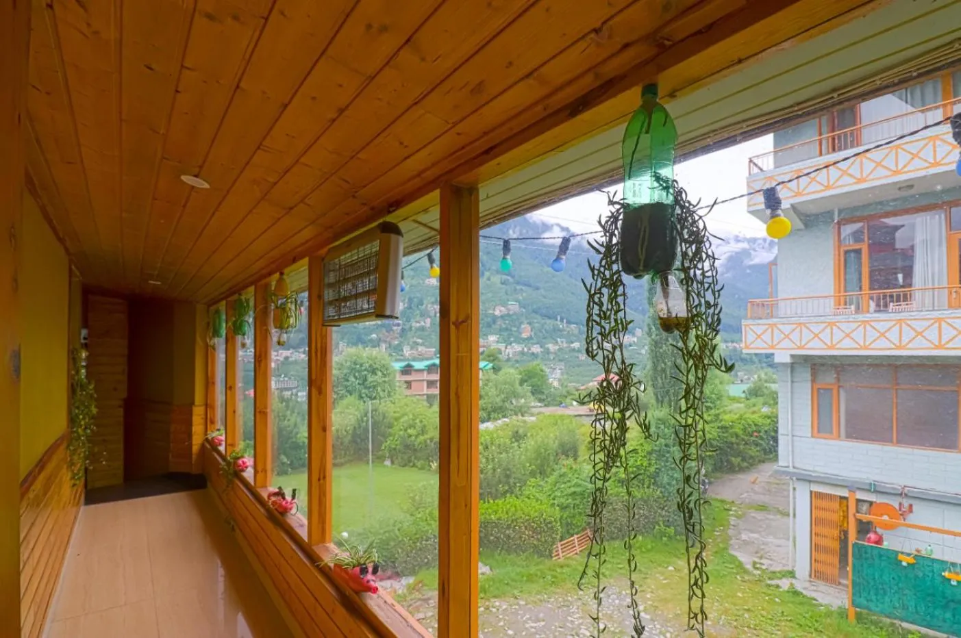 The Byke Neelkanth Manali