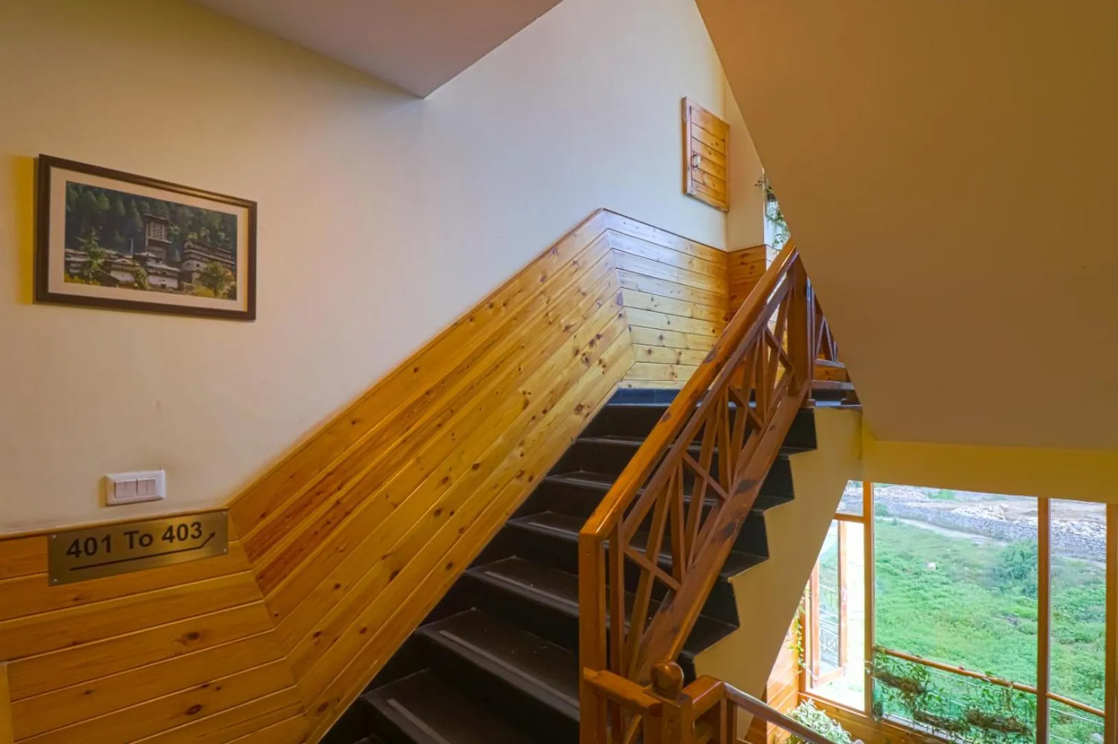 The Byke Neelkanth Manali