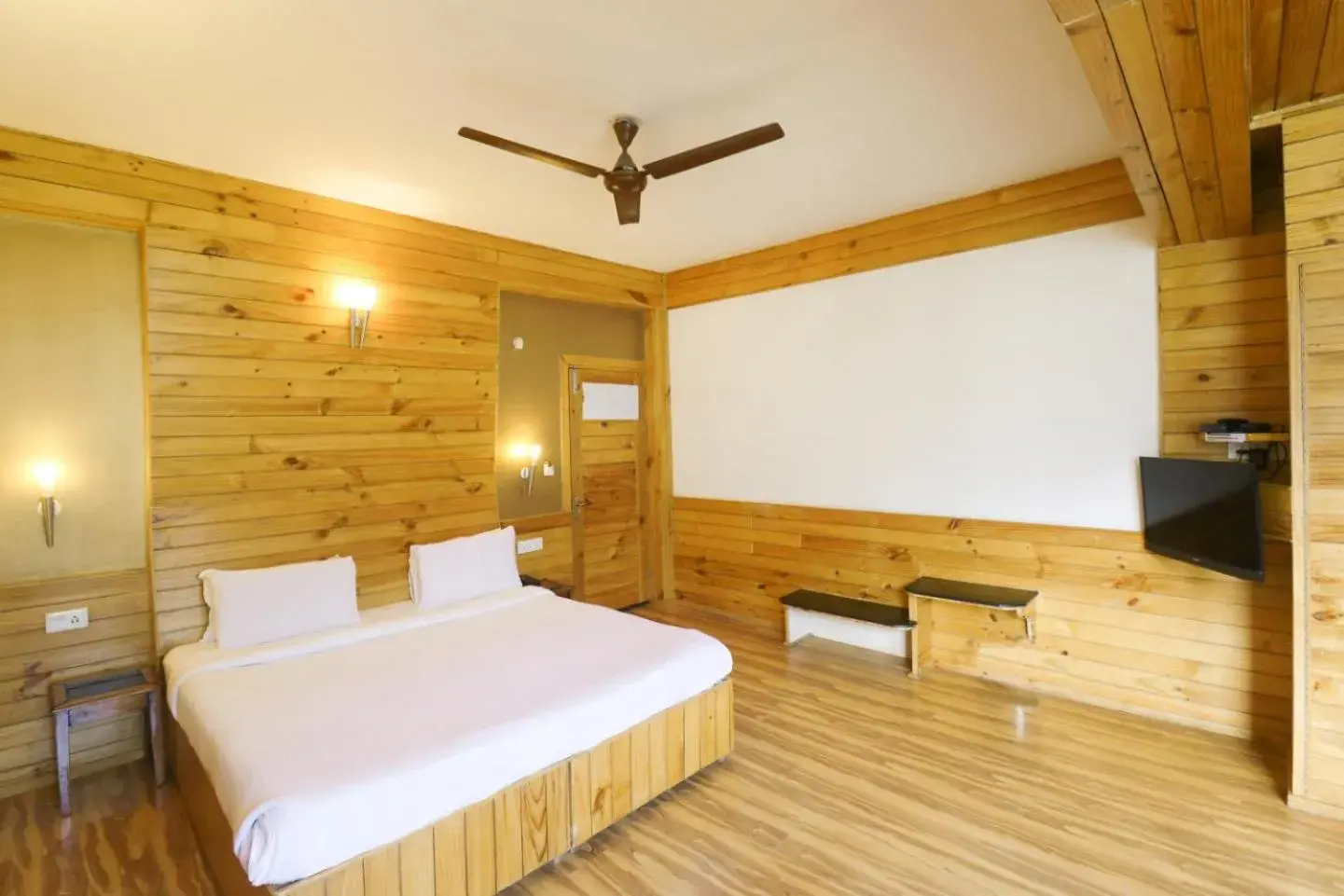 Royal Suite in The Byke Neelkanth Manali Royal Suite in The Byke Neelkanth Manali