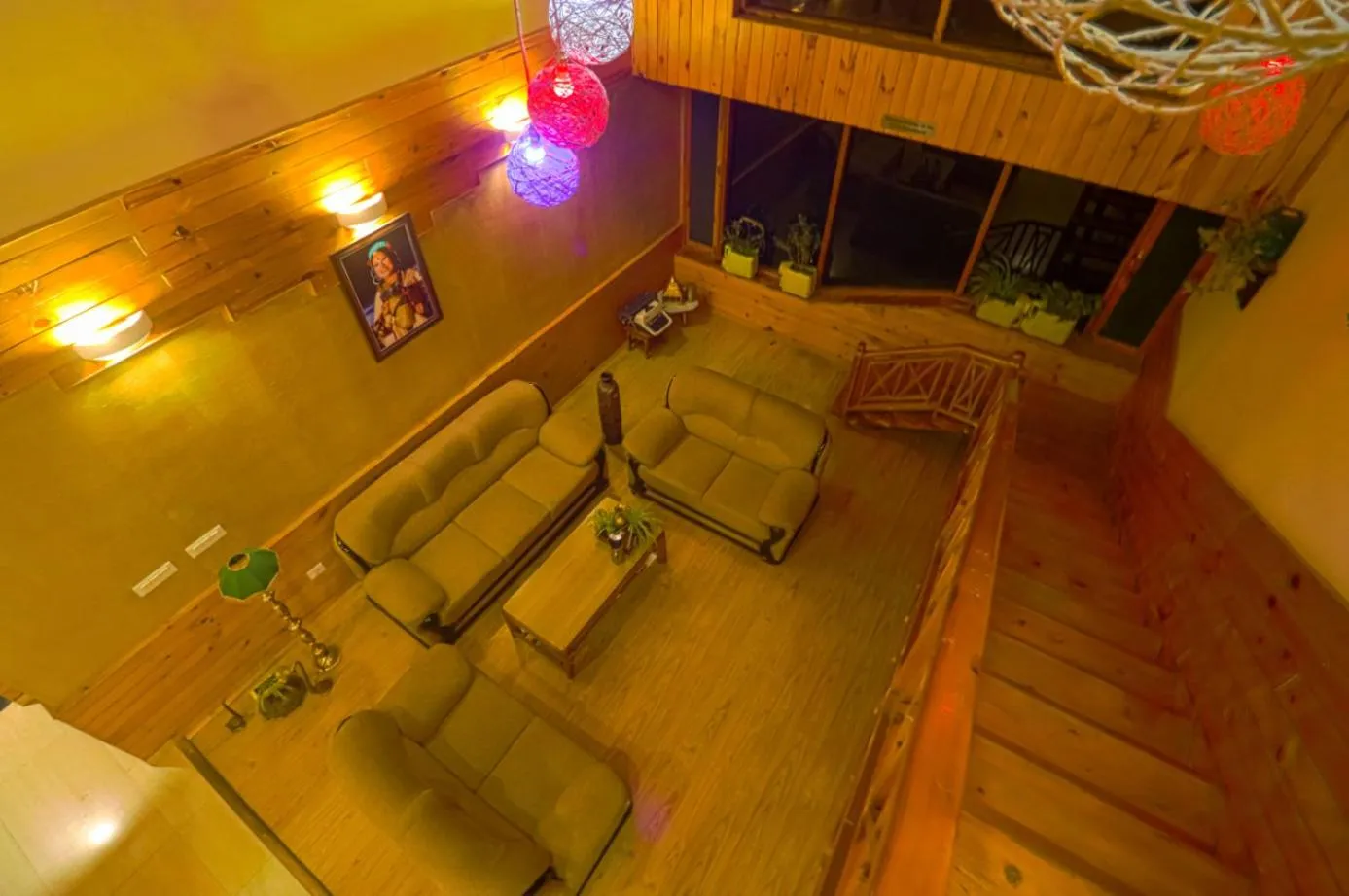 The Byke Neelkanth Manali