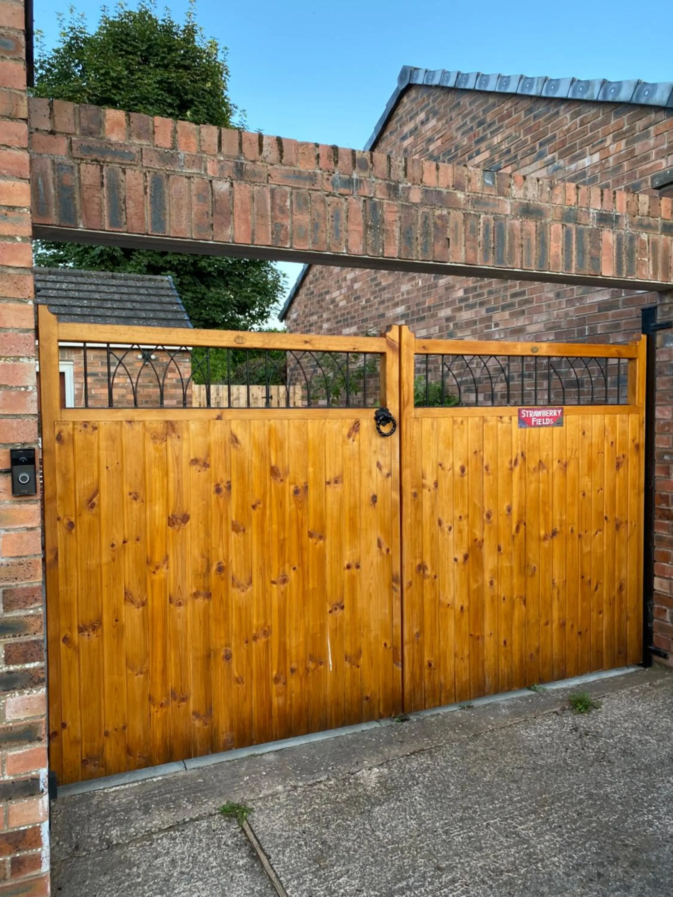 Property building in Strawberry Fields
