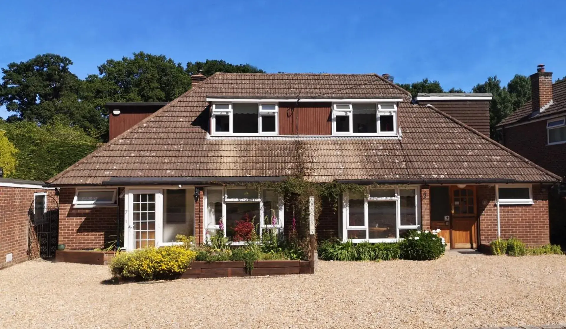 Abacus Bed and Breakfast, Blackwater, Hampshire Abacus Bed and Breakfast, Blackwater, Hampshire