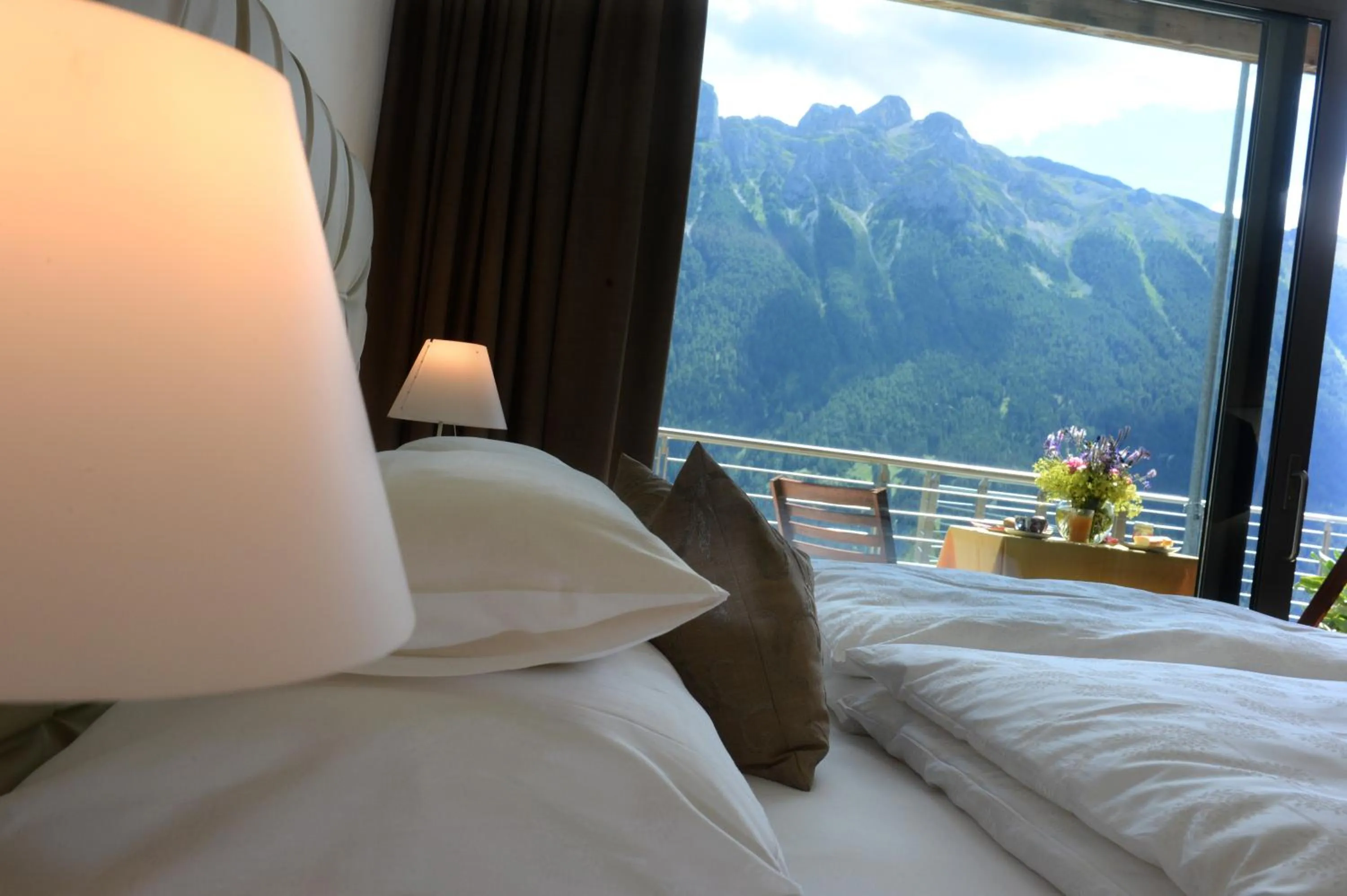 Bed in Fior Tamion