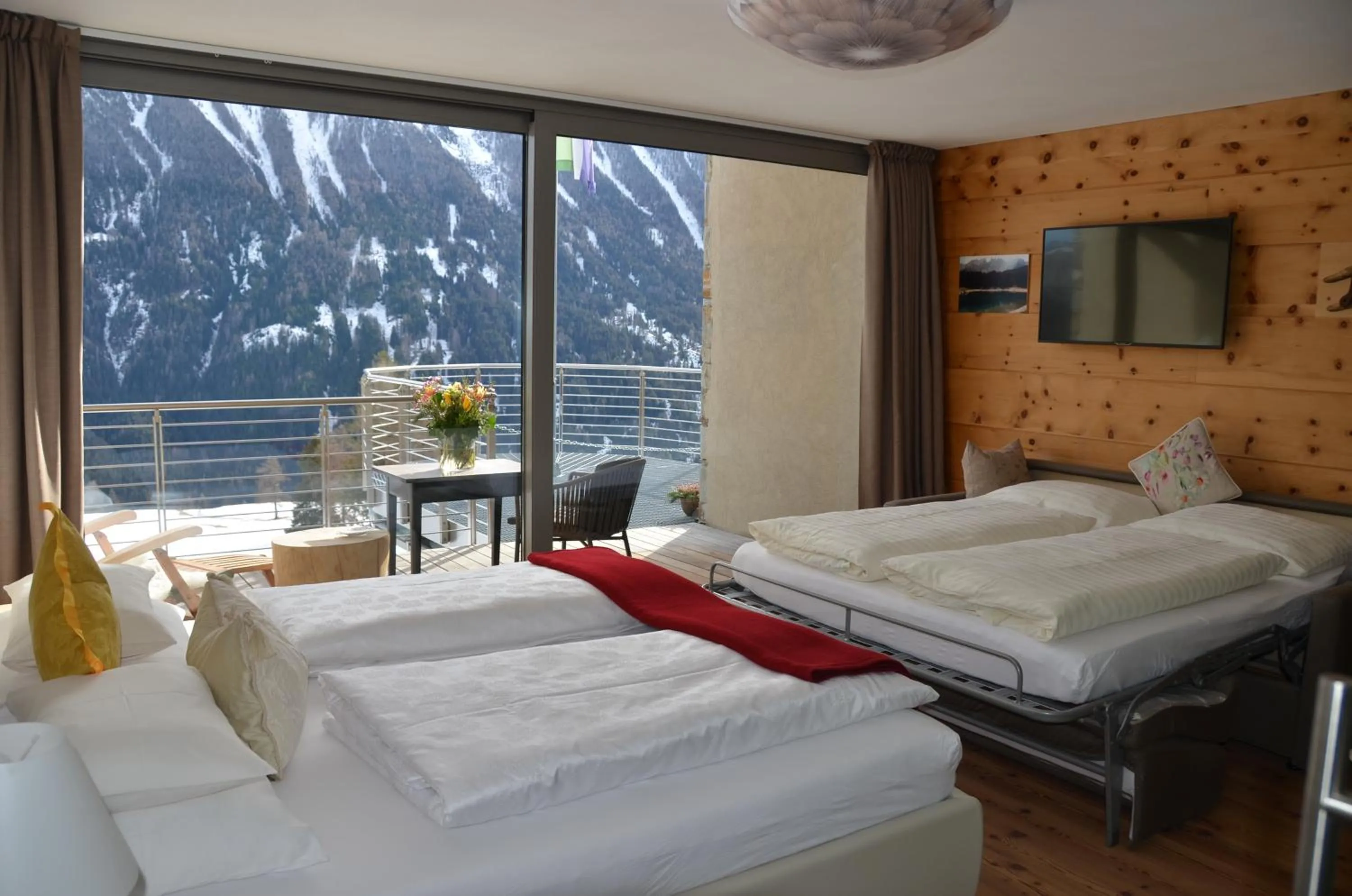 Bed in Fior Tamion