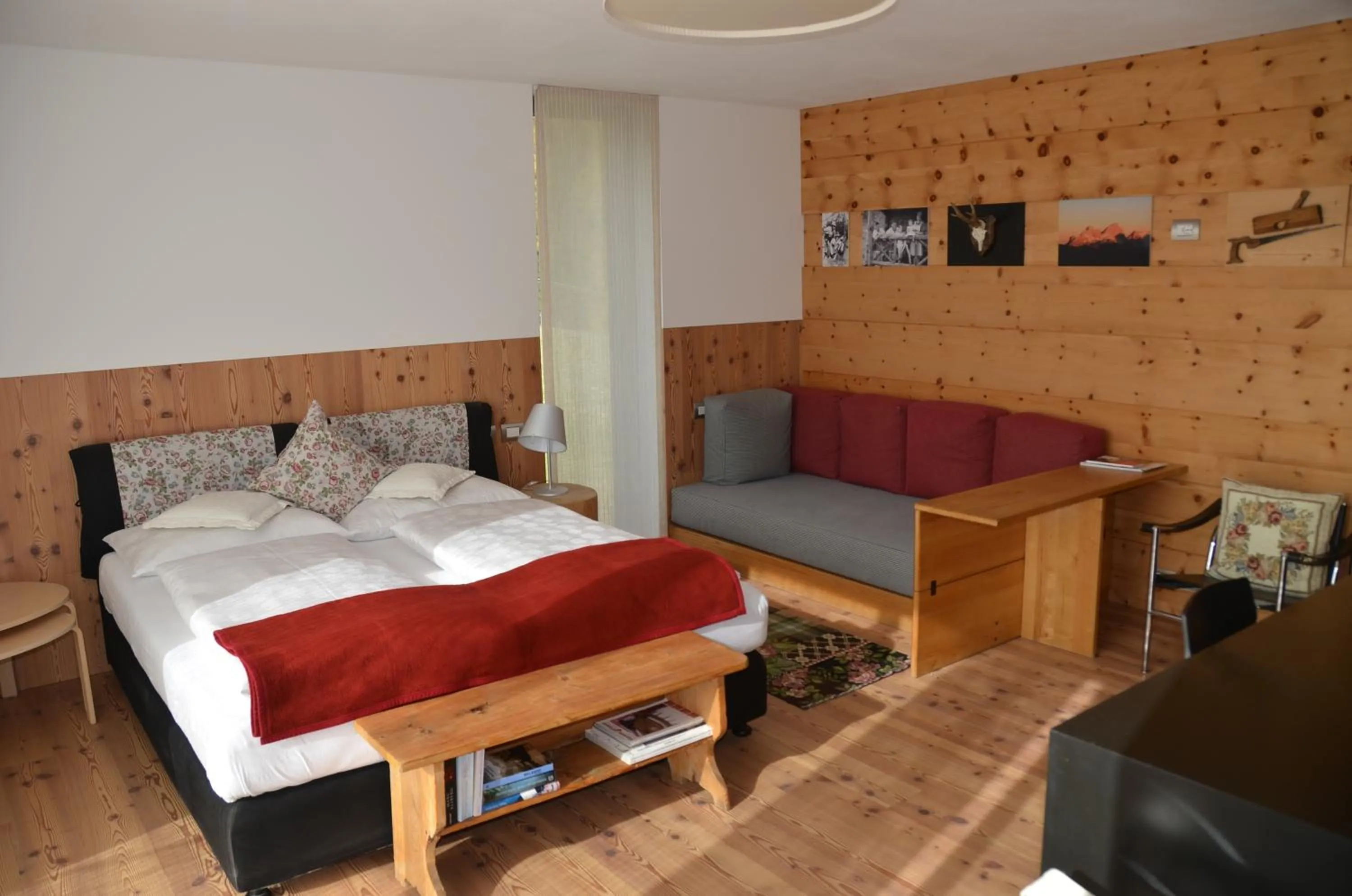 Bed in Fior Tamion
