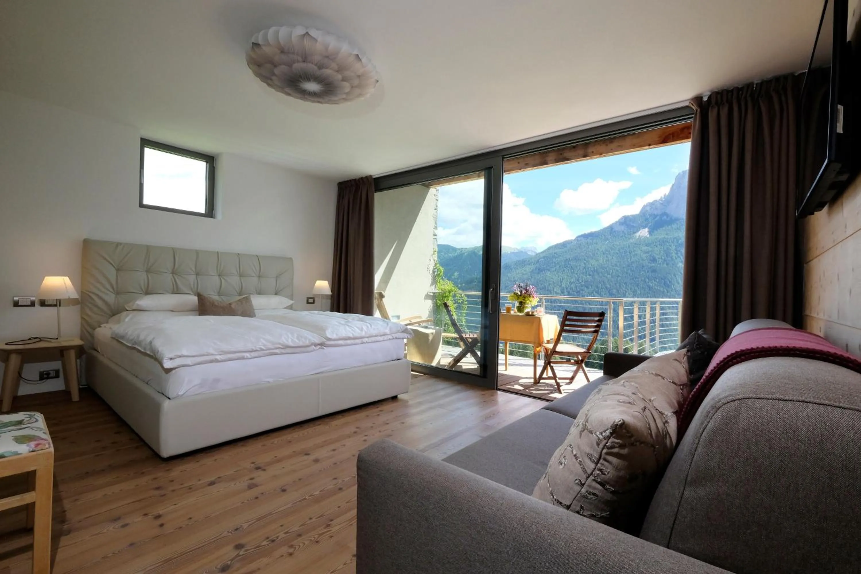 Bed in Fior Tamion
