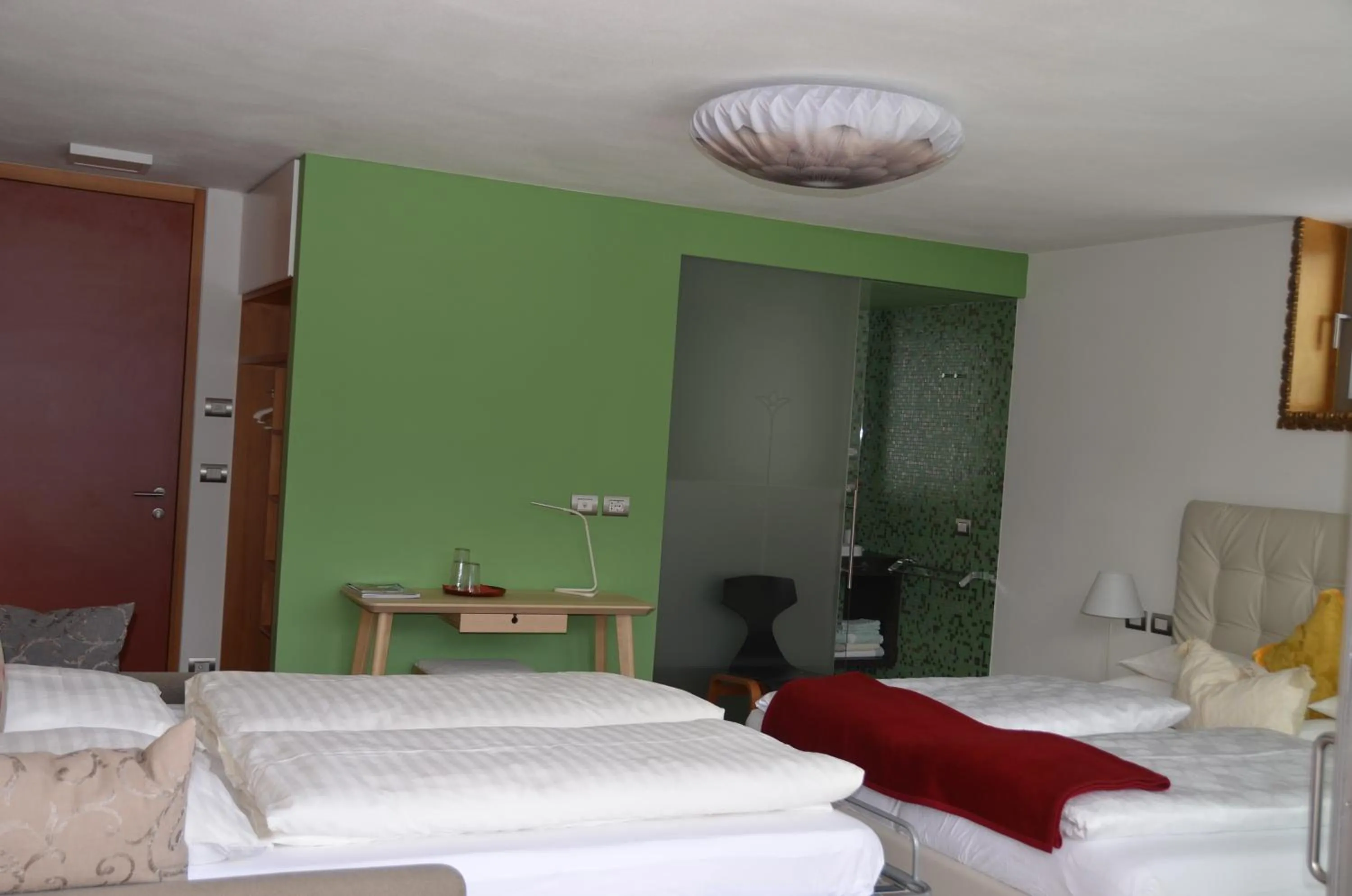 Bed in Fior Tamion