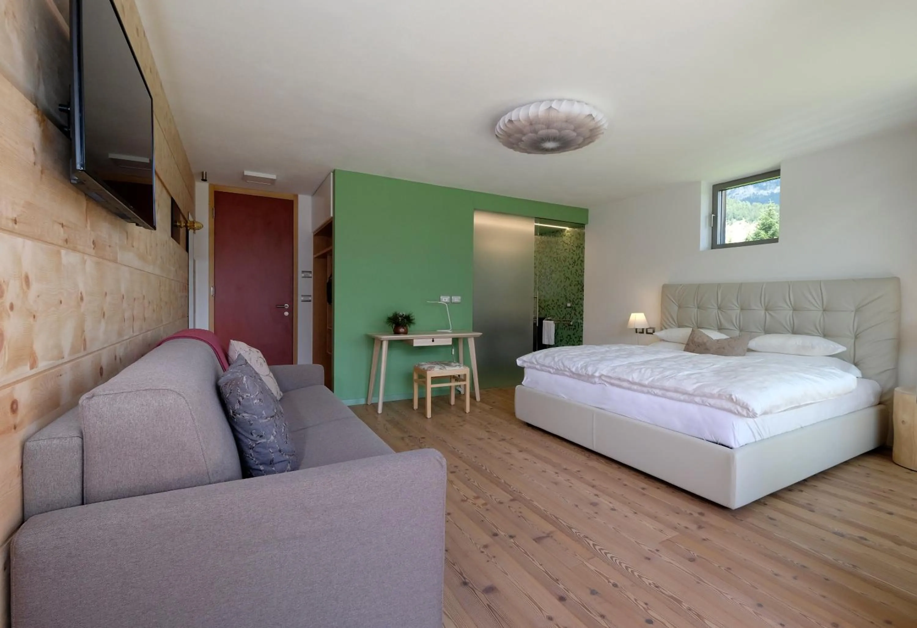 Bed in Fior Tamion