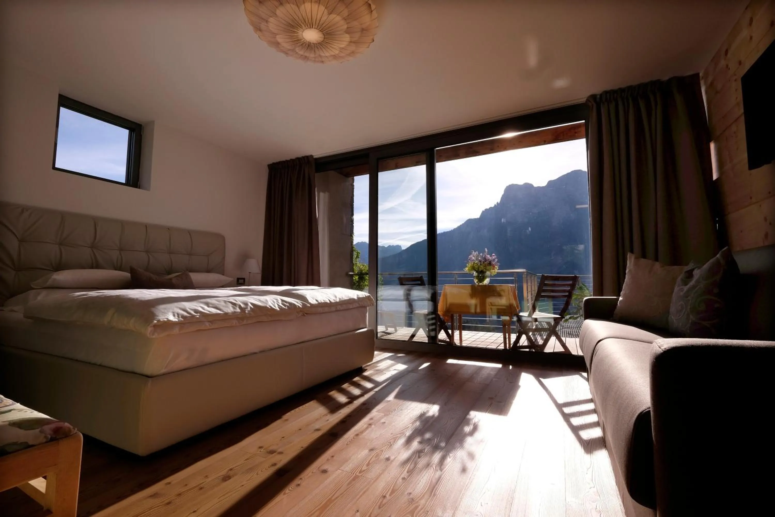 Bed in Fior Tamion